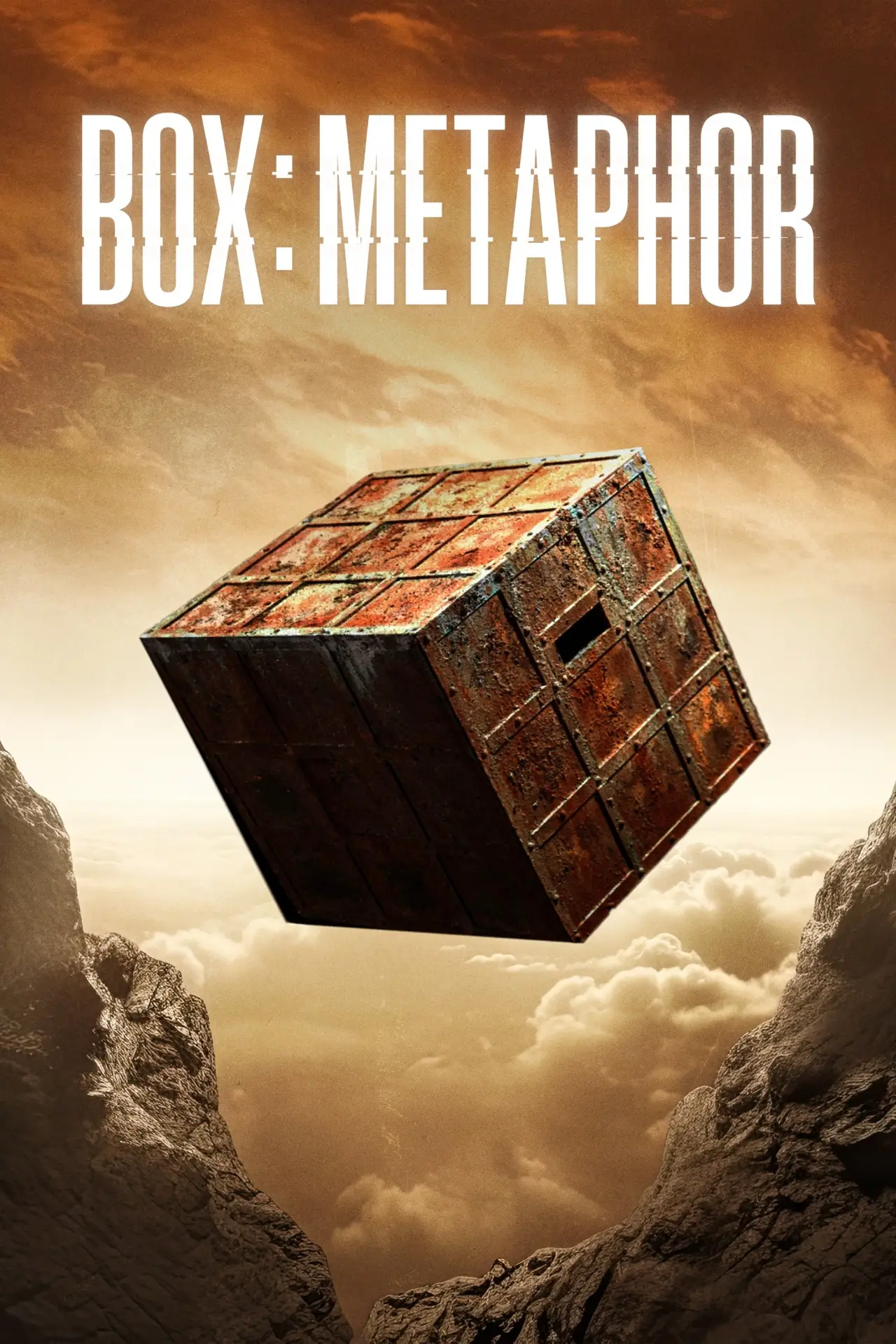 Movie poster "Box: Metaphor"