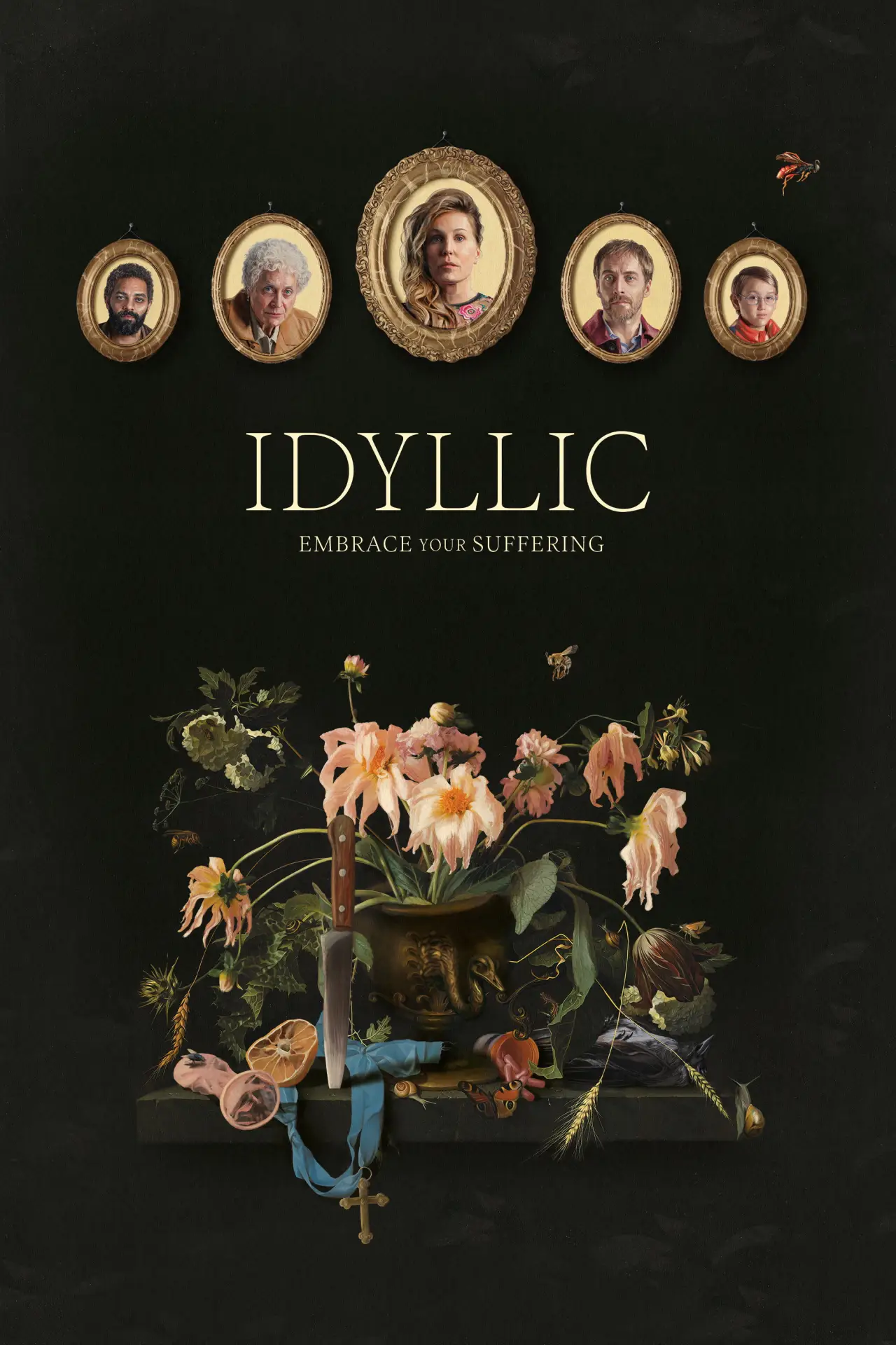 Movie poster "Idyllic"