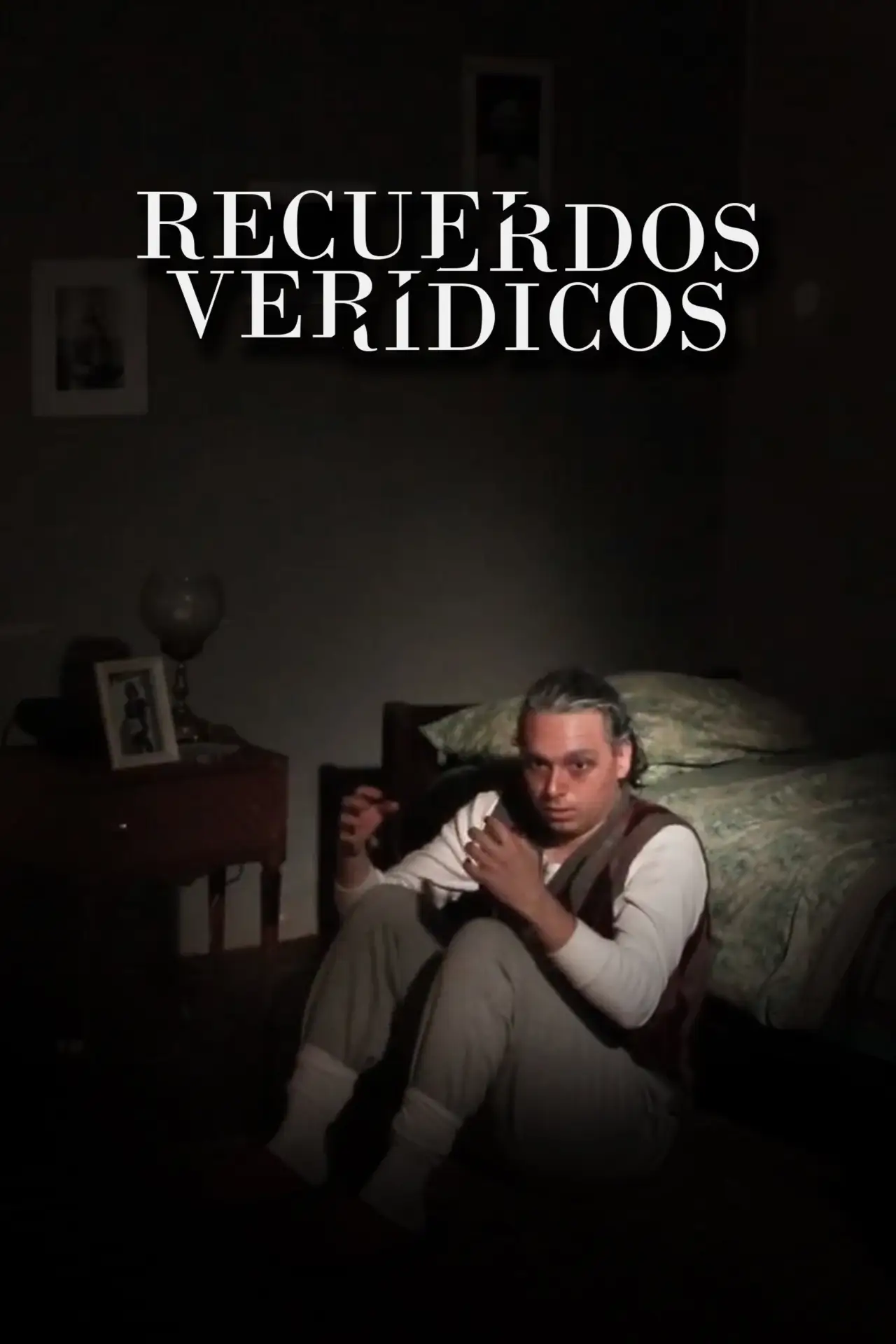 Movie poster "Recuerdos verídicos"