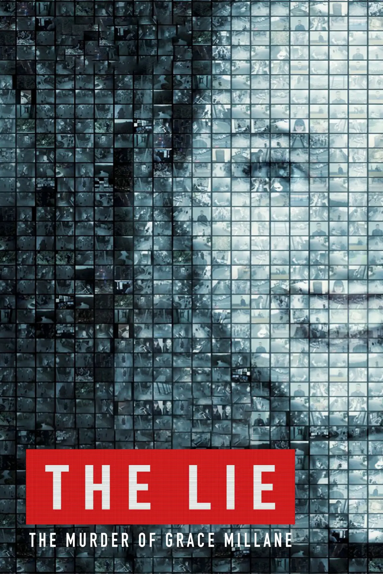 Movie poster "The Lie: The Murder of Grace Millane"
