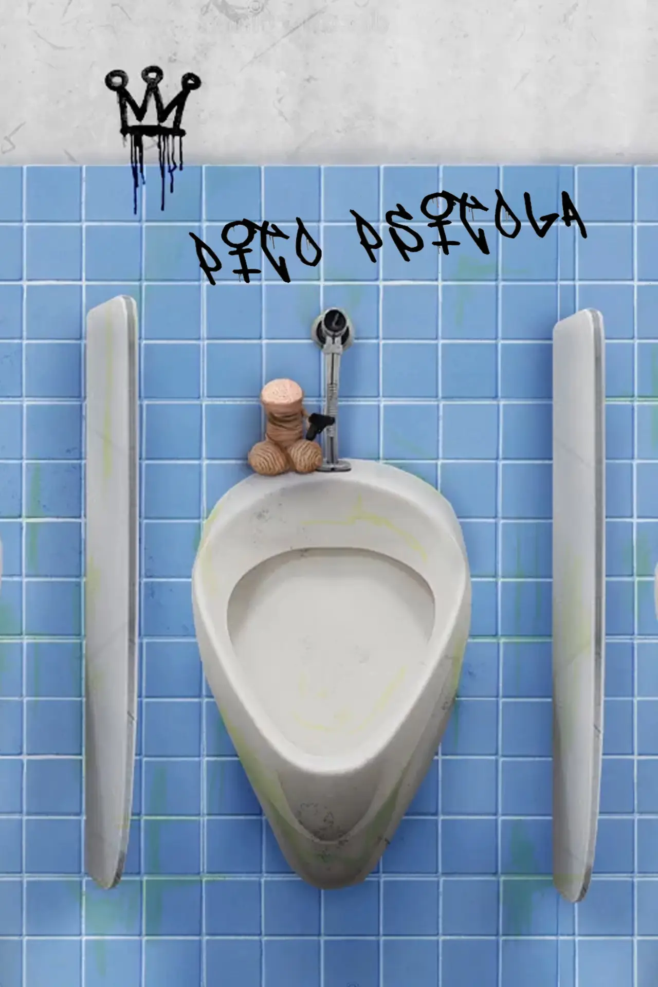 Movie poster "Pito Pistola"