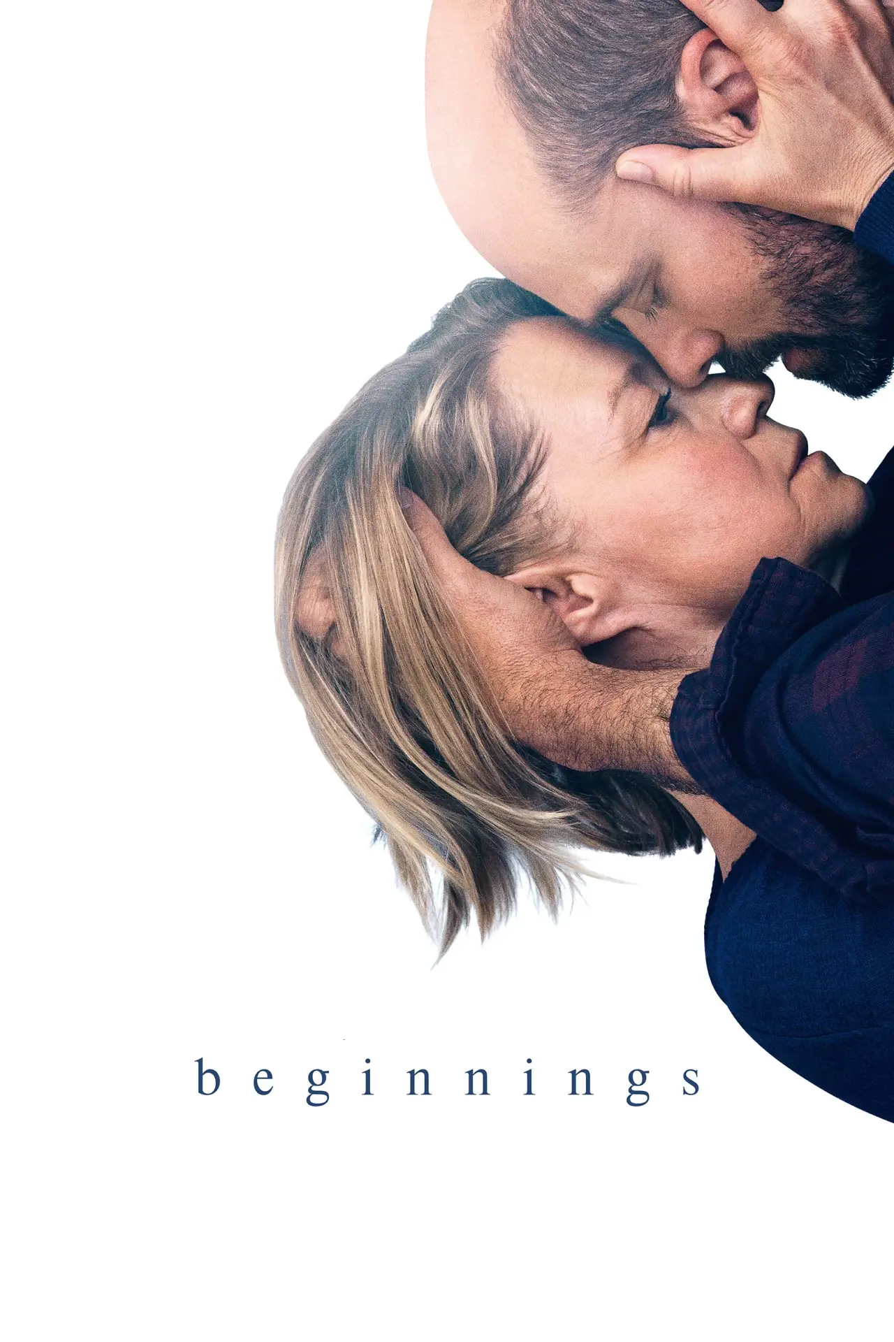 Movie poster "Beginnings"