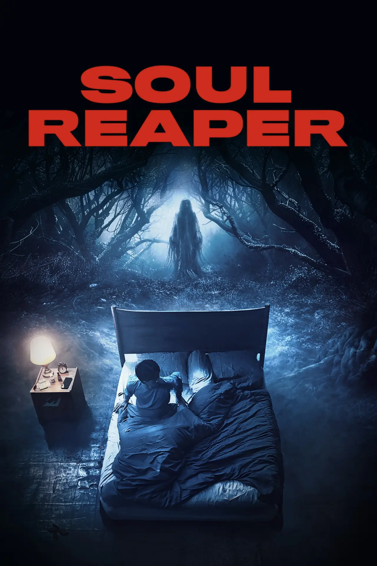 Movie poster "Soul Reaper"
