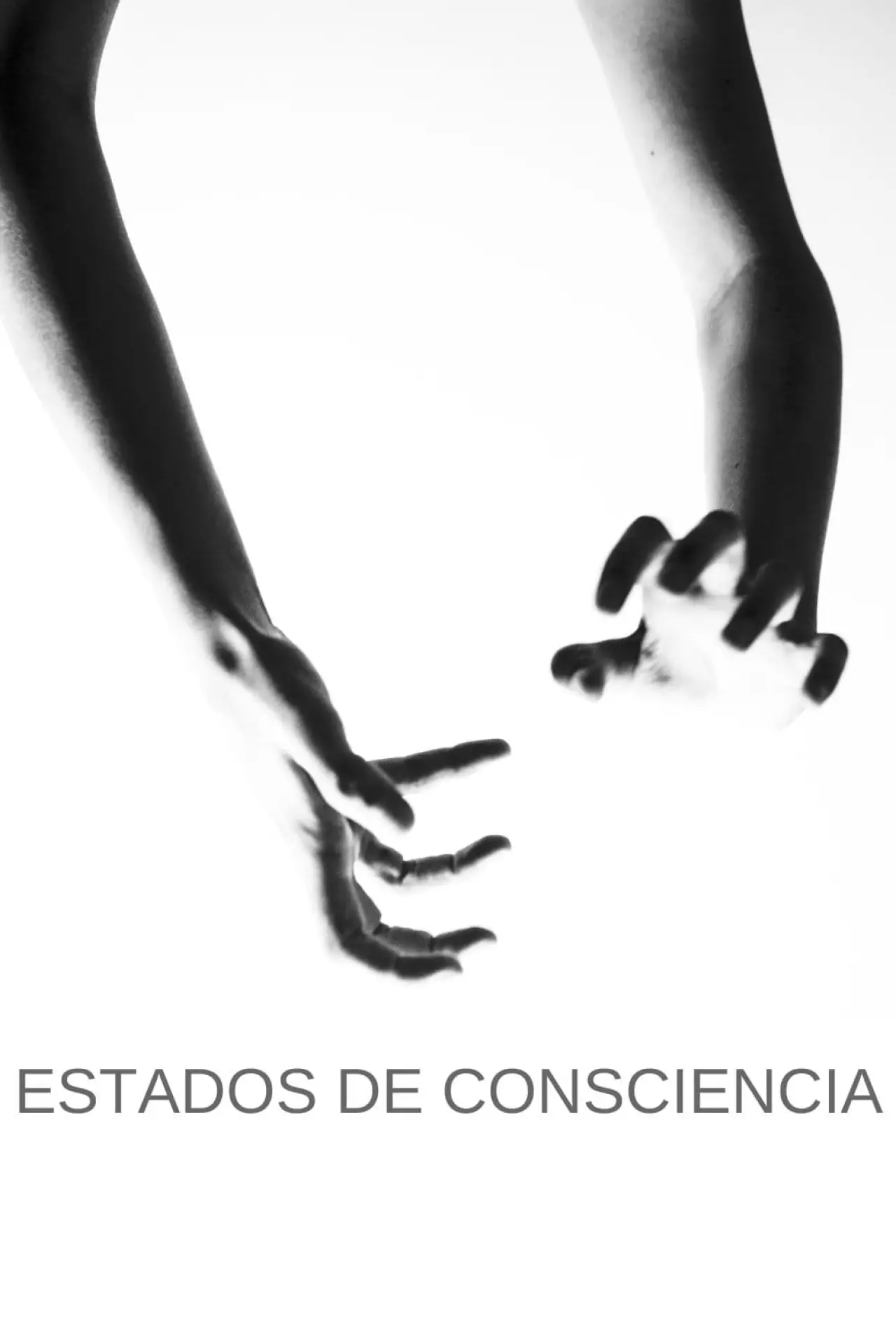 Movie poster "Estados De Consciencia"