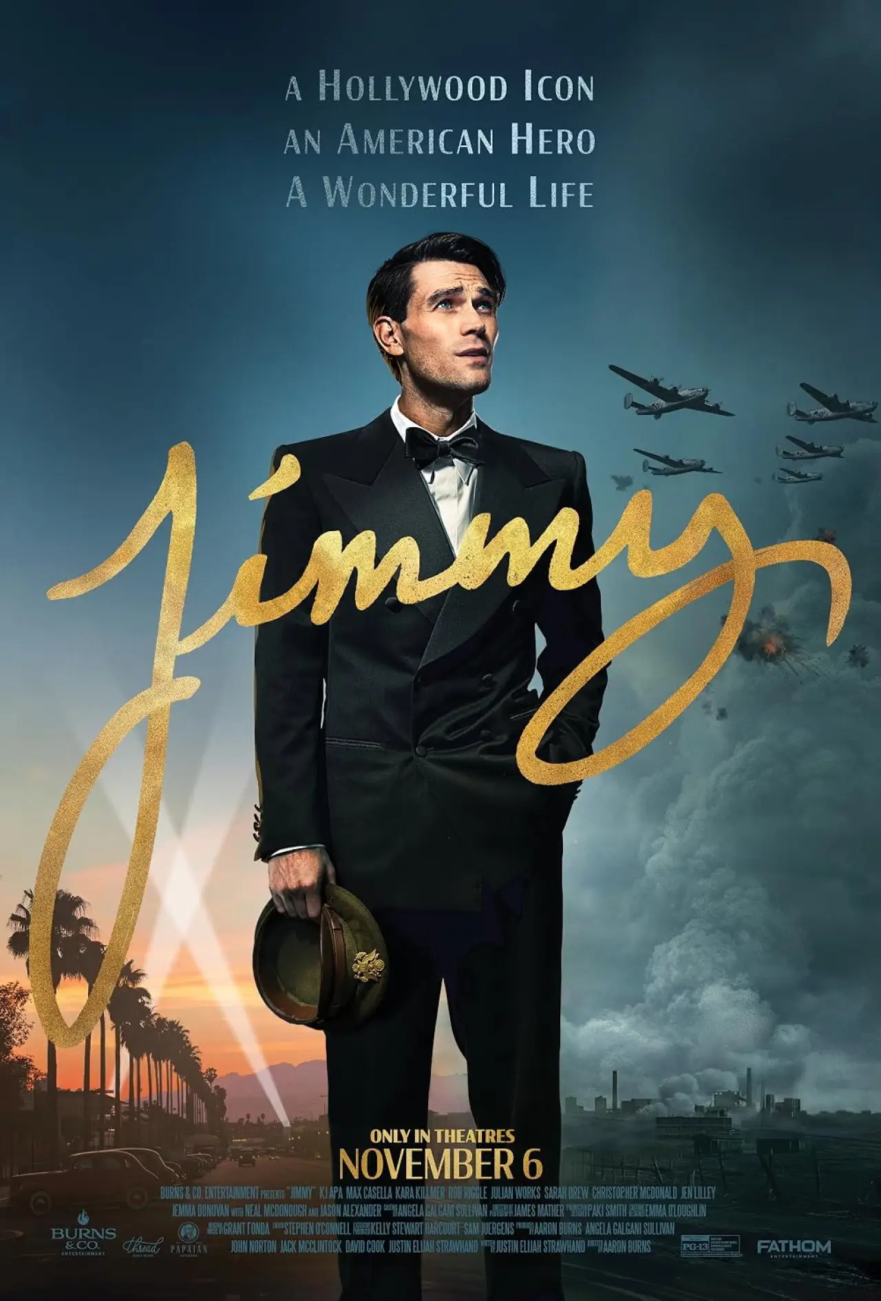 Movie poster "Jimmy"