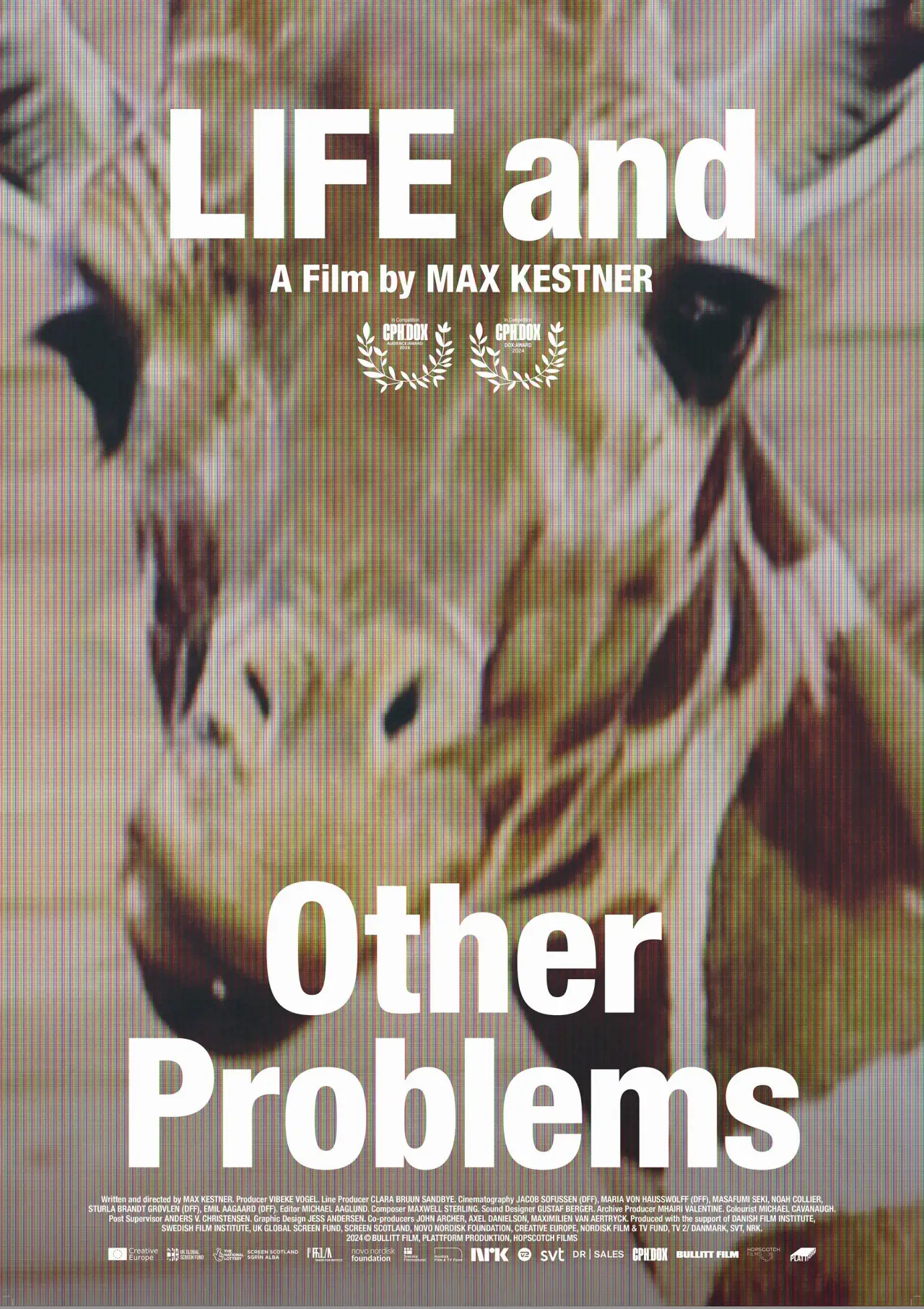 Movie poster "Life and Other Problems"