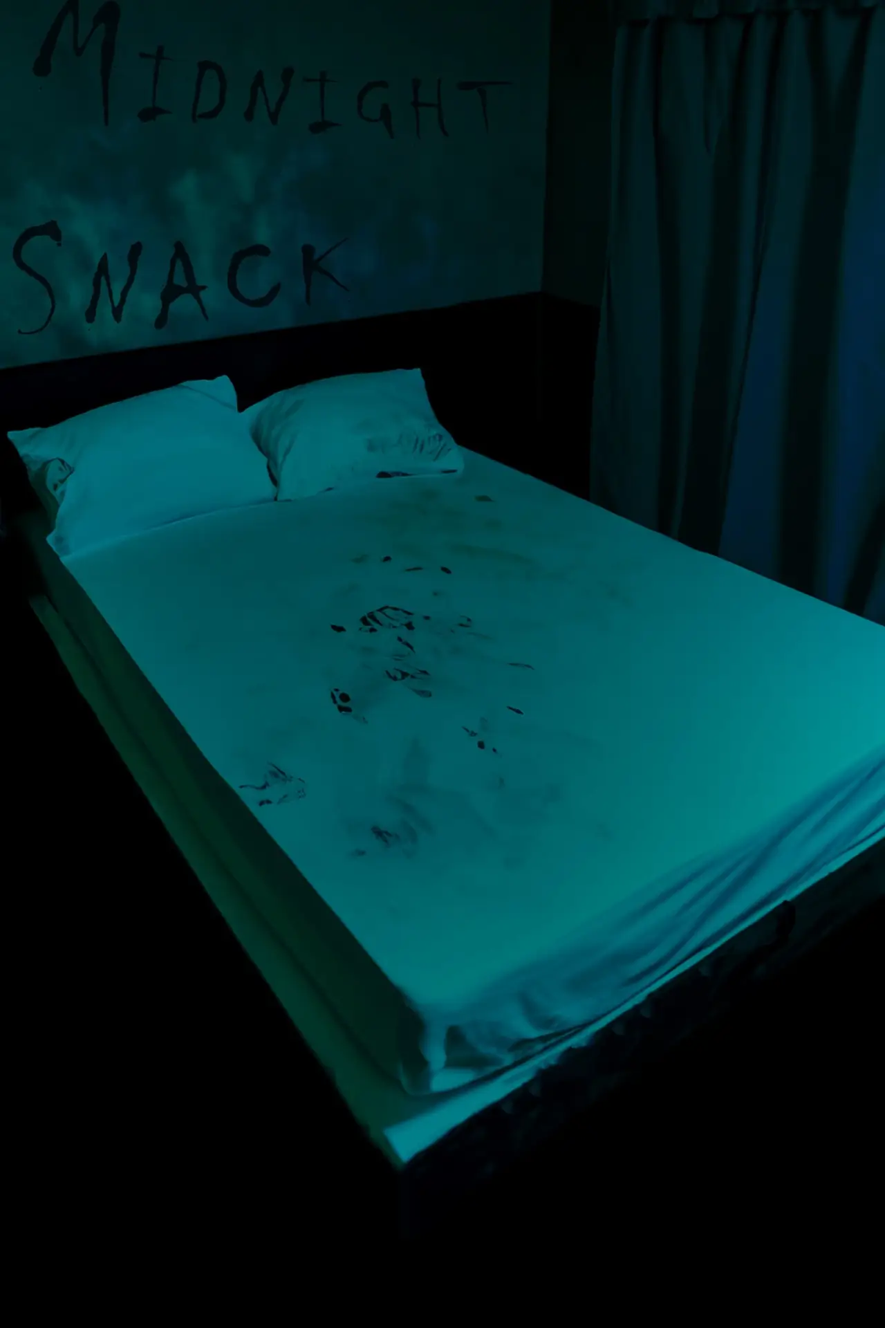 Movie poster "Midnight Snack"