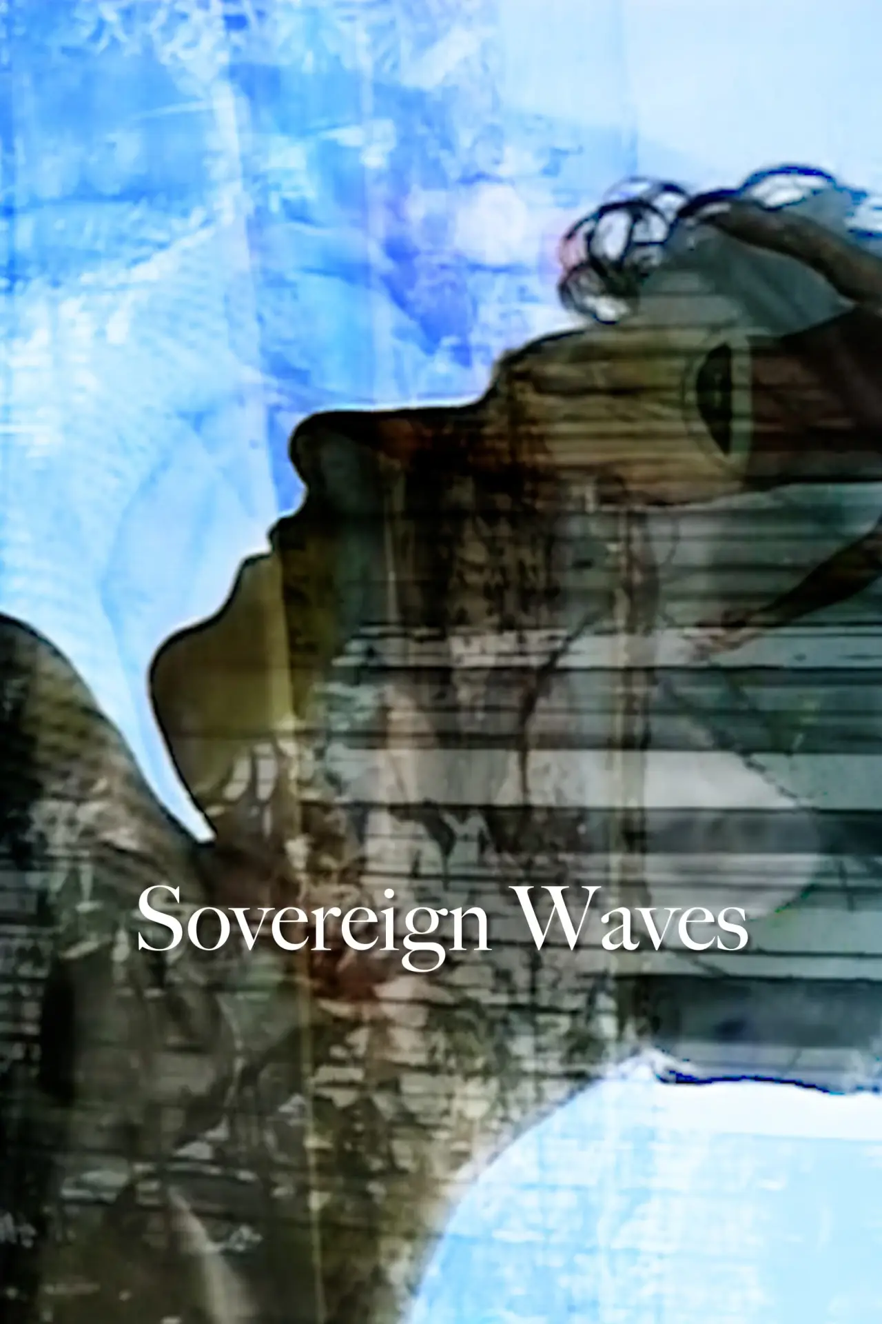 Movie poster "Sovereign Waves"