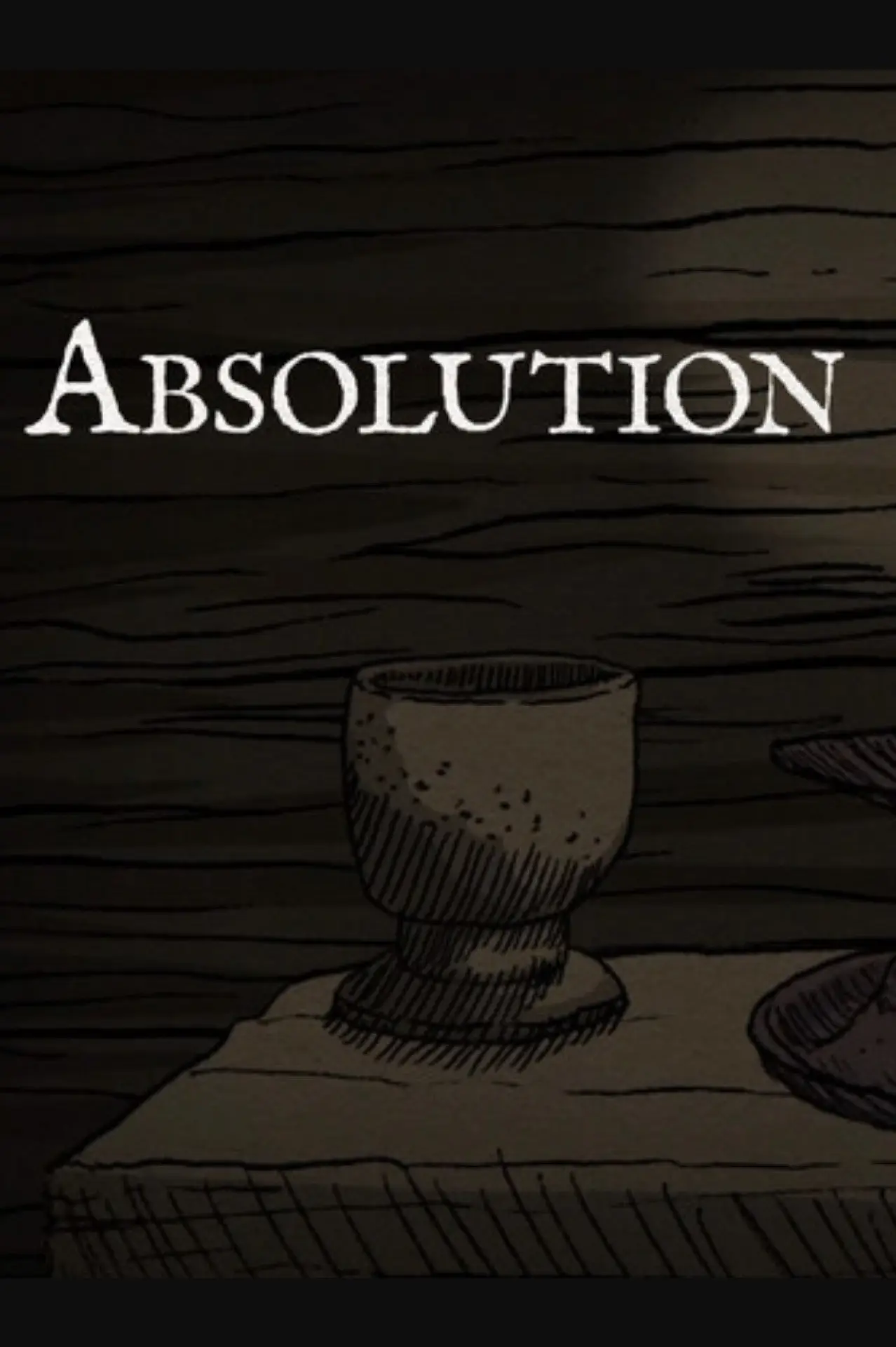 Movie poster "Absolution"