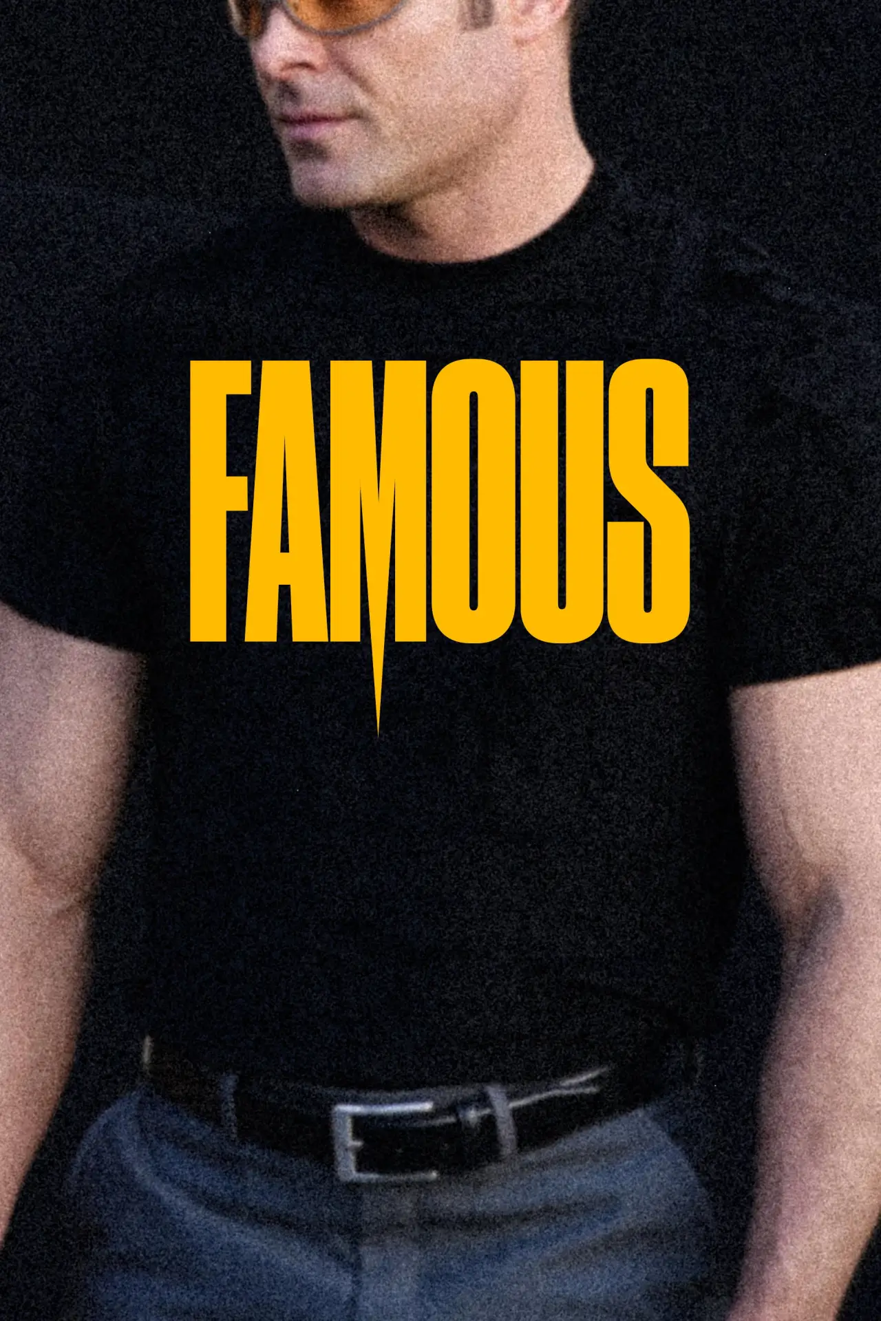 Movie poster "Famous"