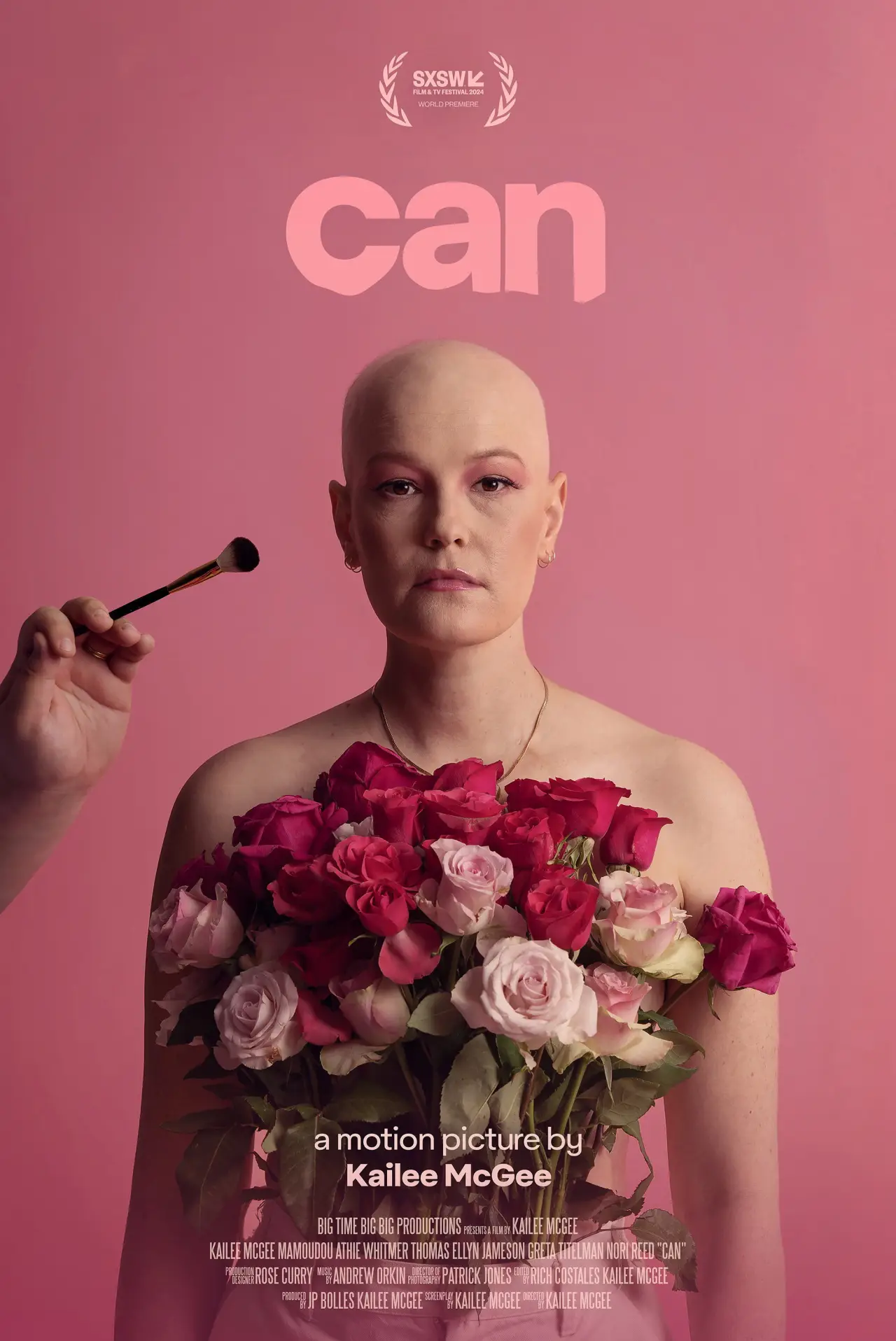 Movie poster "Can"