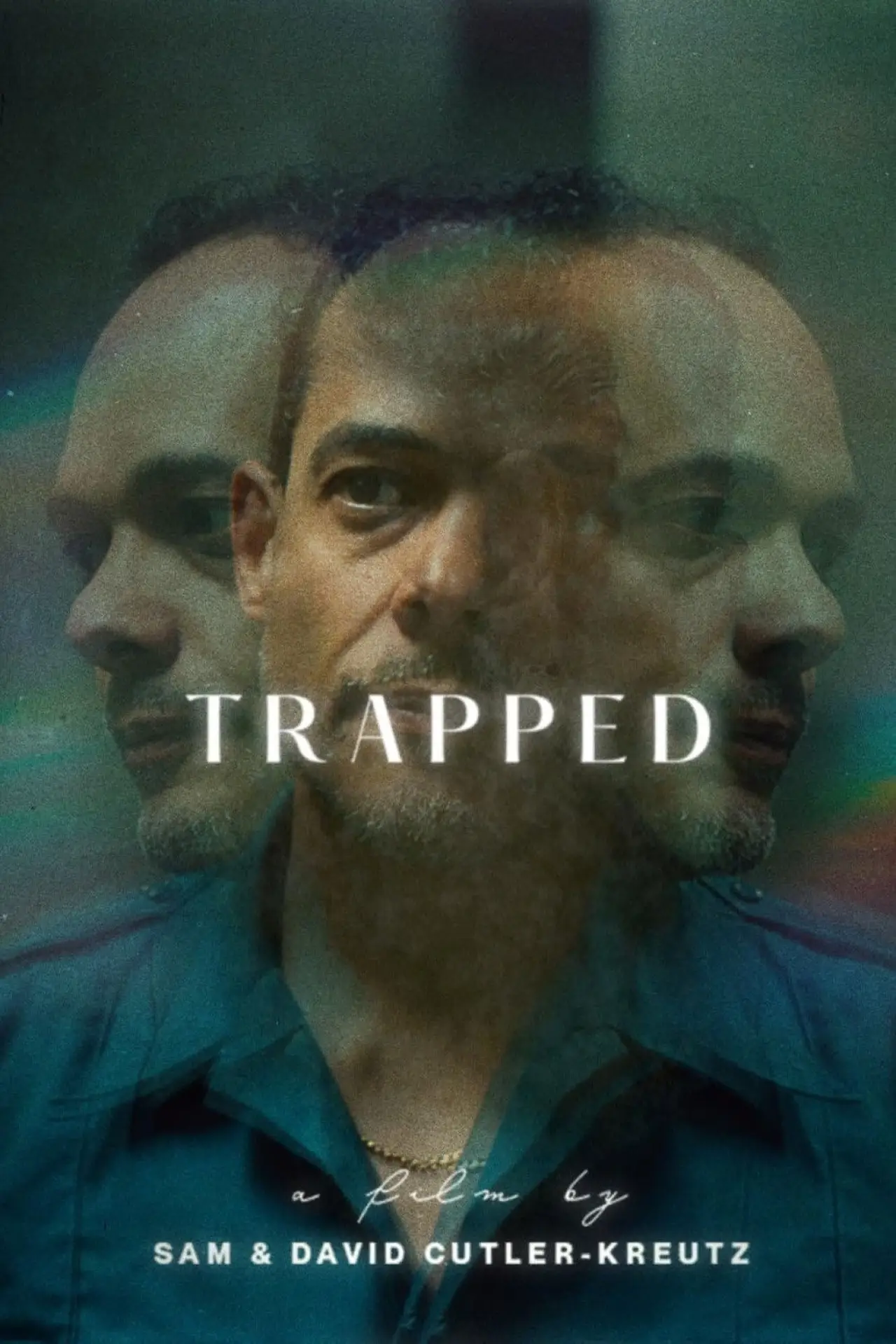 Movie poster "Trapped"
