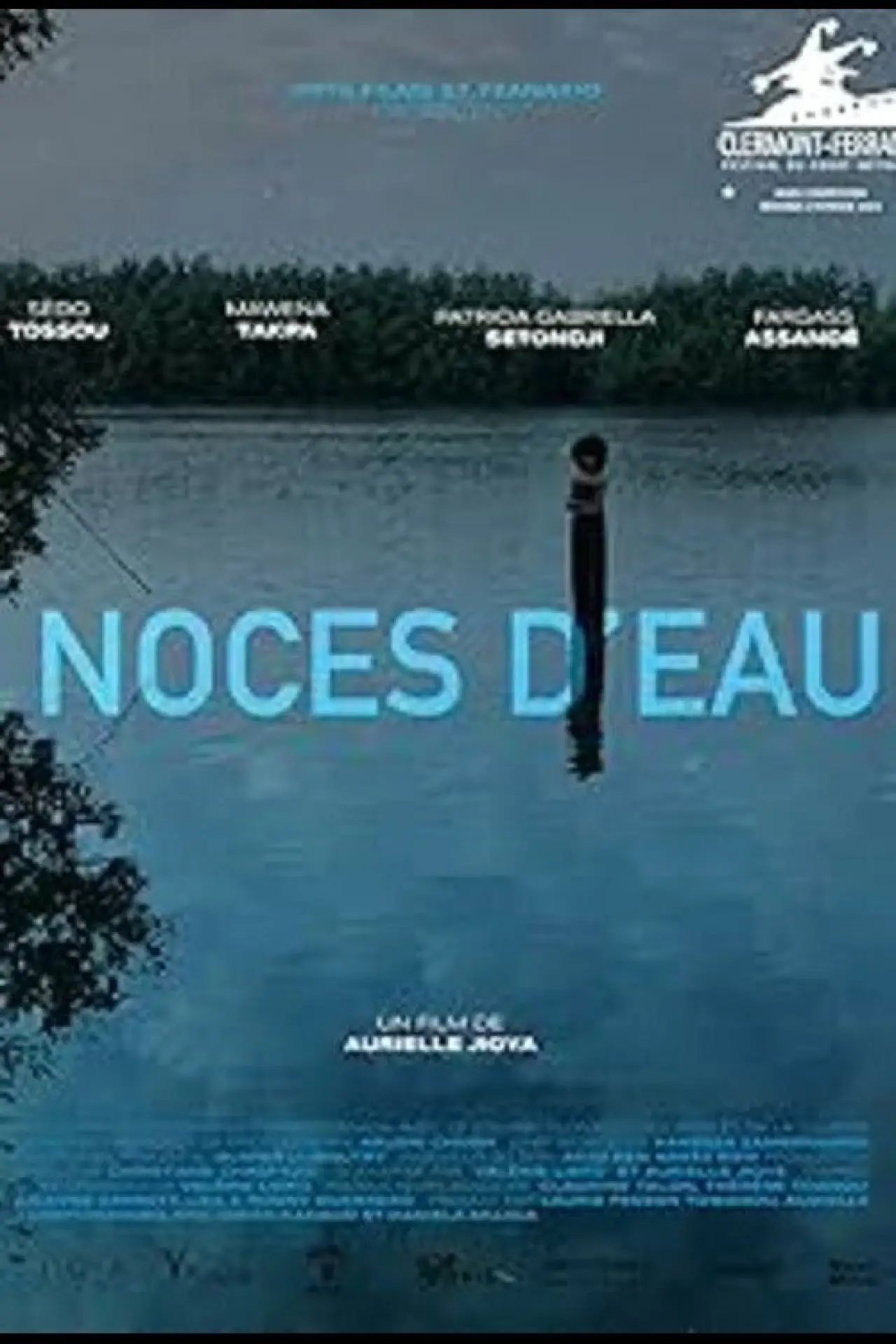 Movie poster "Noces d