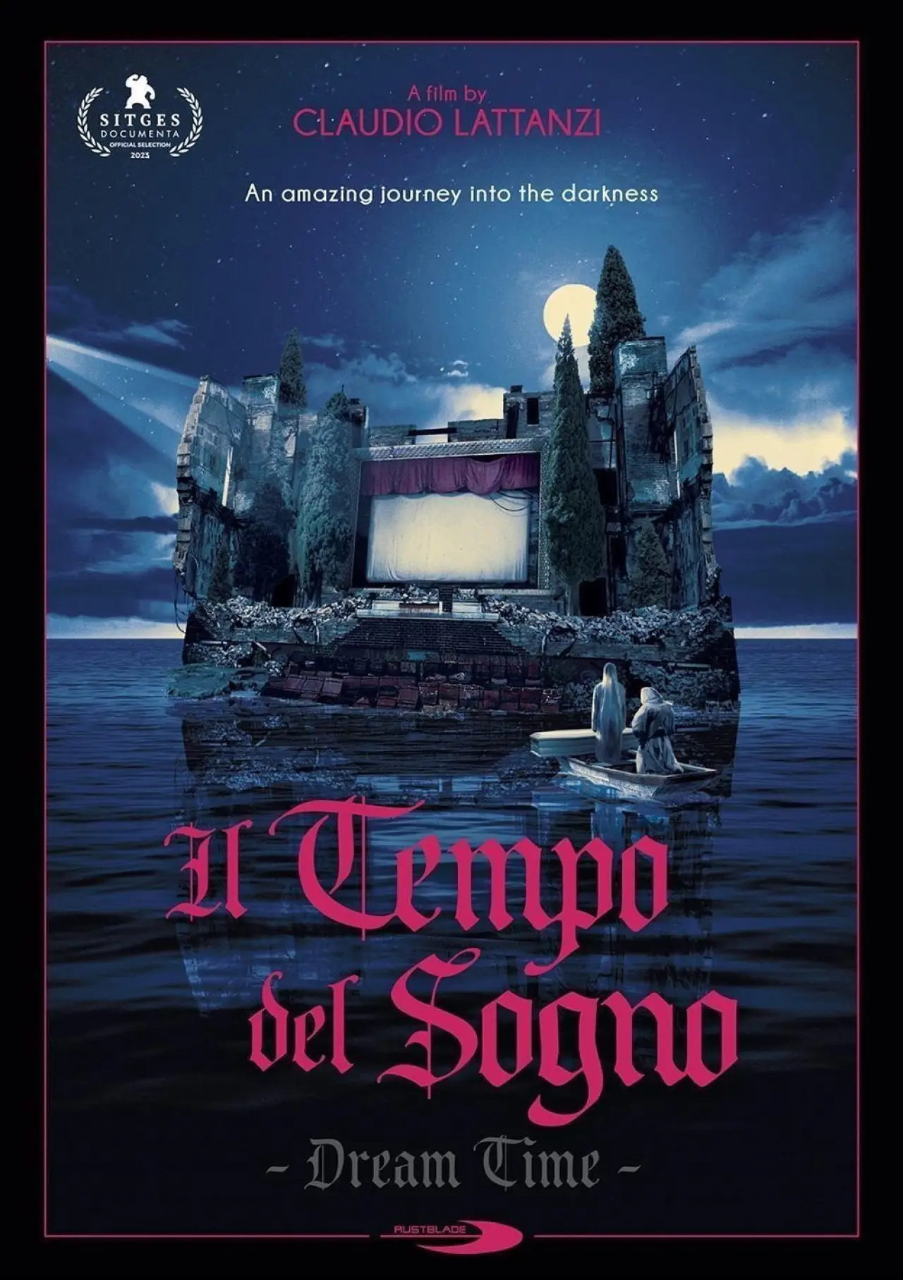 Movie poster "Dream Time"