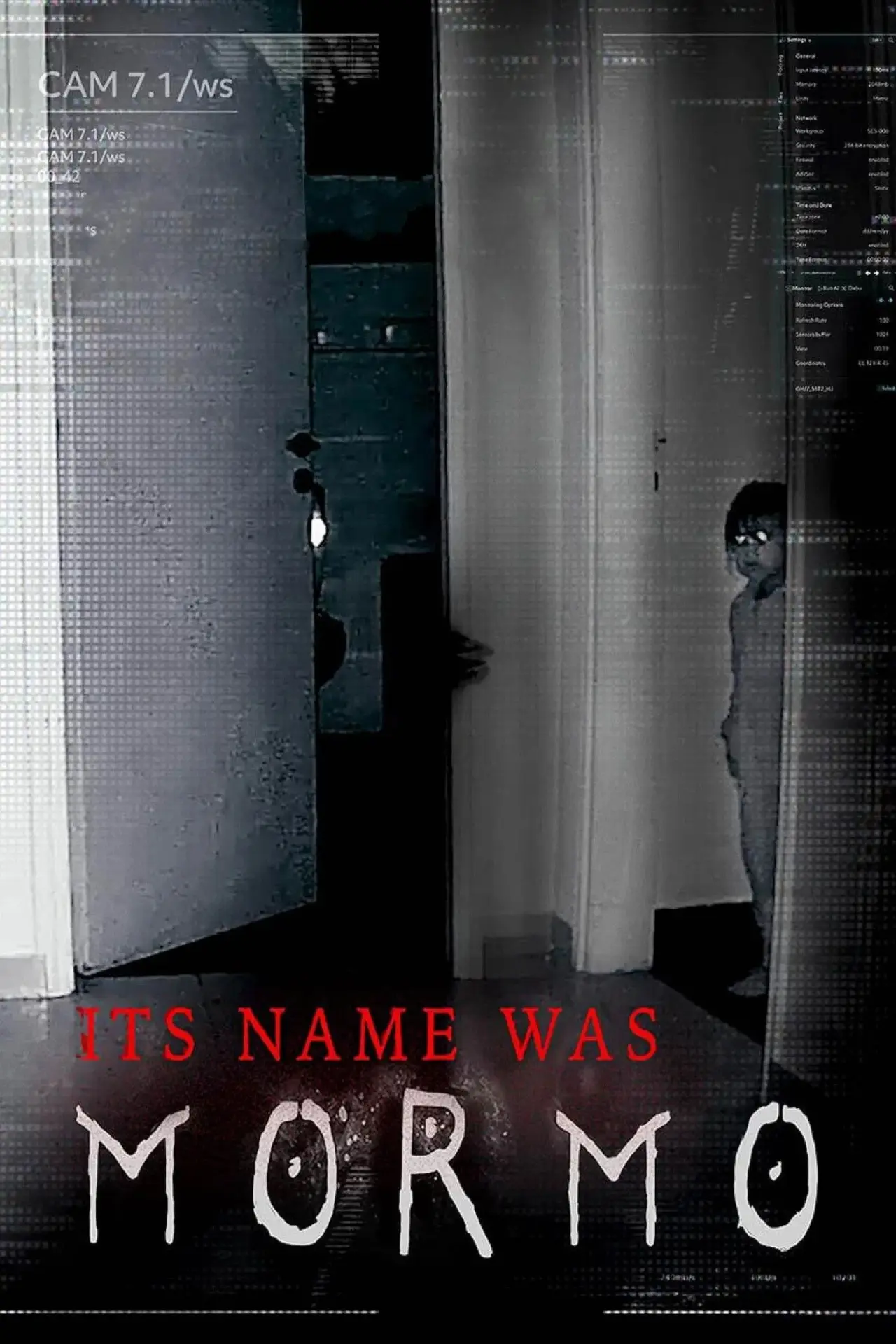 Movie poster "Its Name Was Mormo"