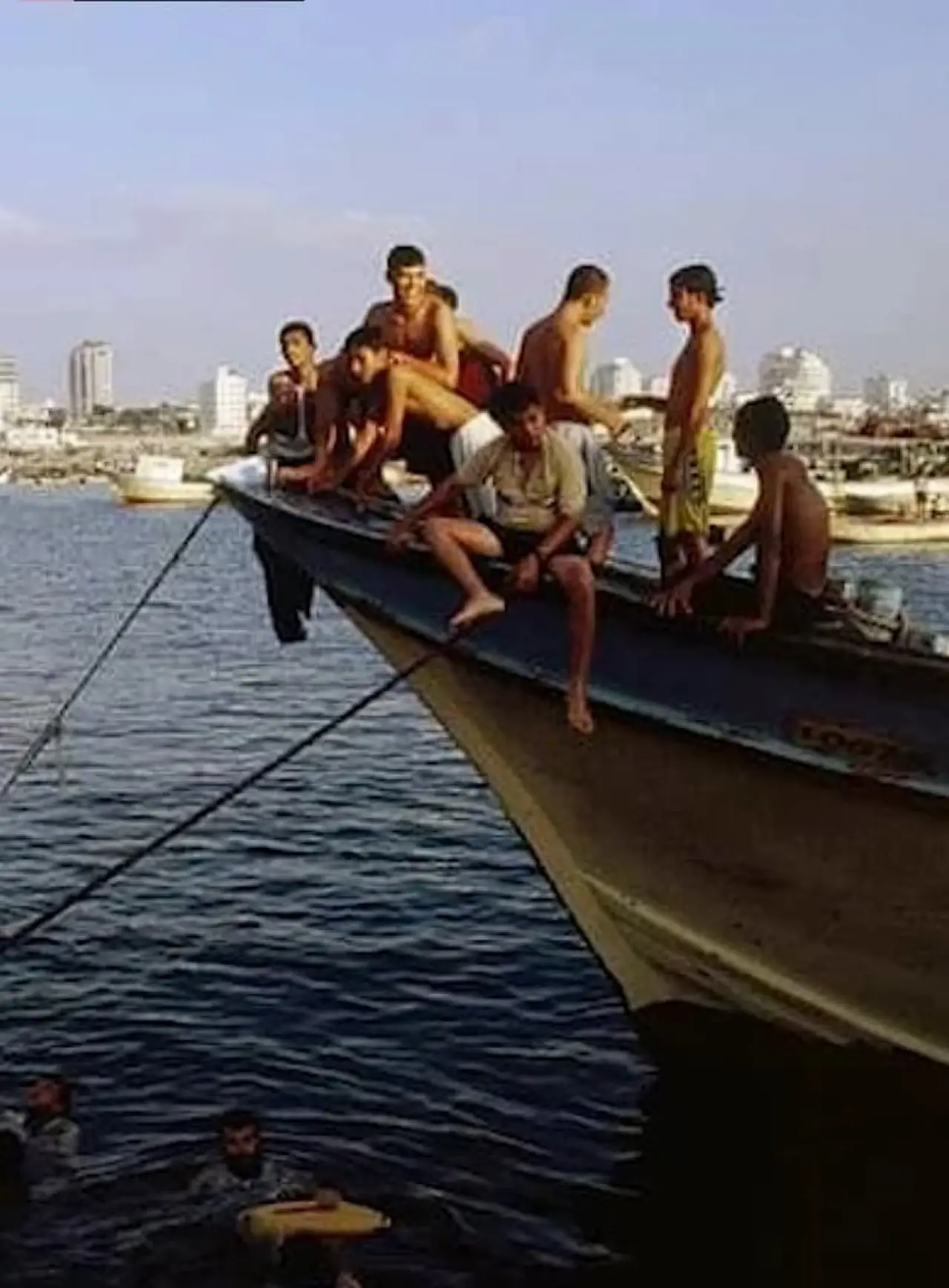 Movie poster "Mahdi Amel in Gaza: On the Colonial Mode of Production"