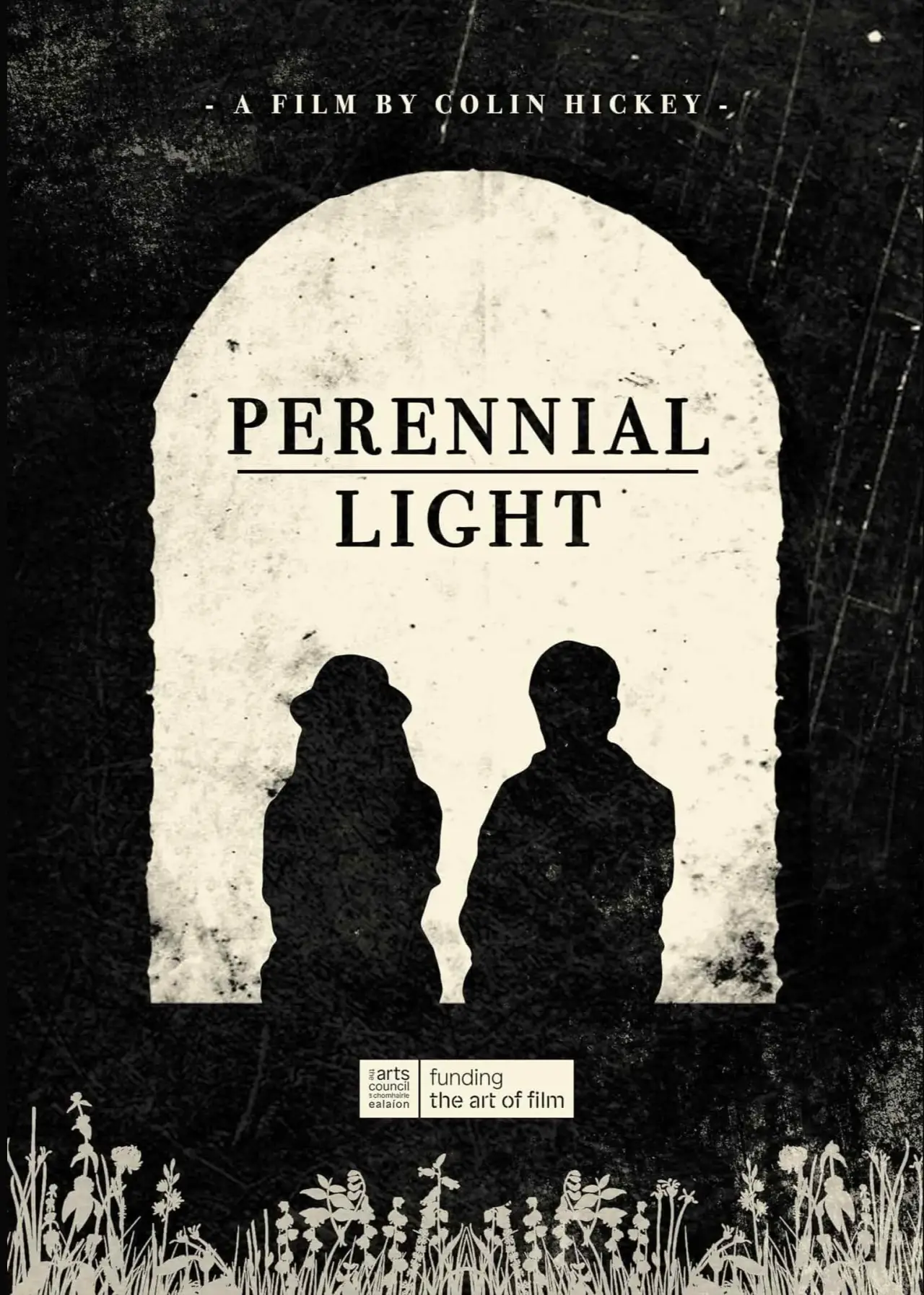 Movie poster "Perrenial Light"