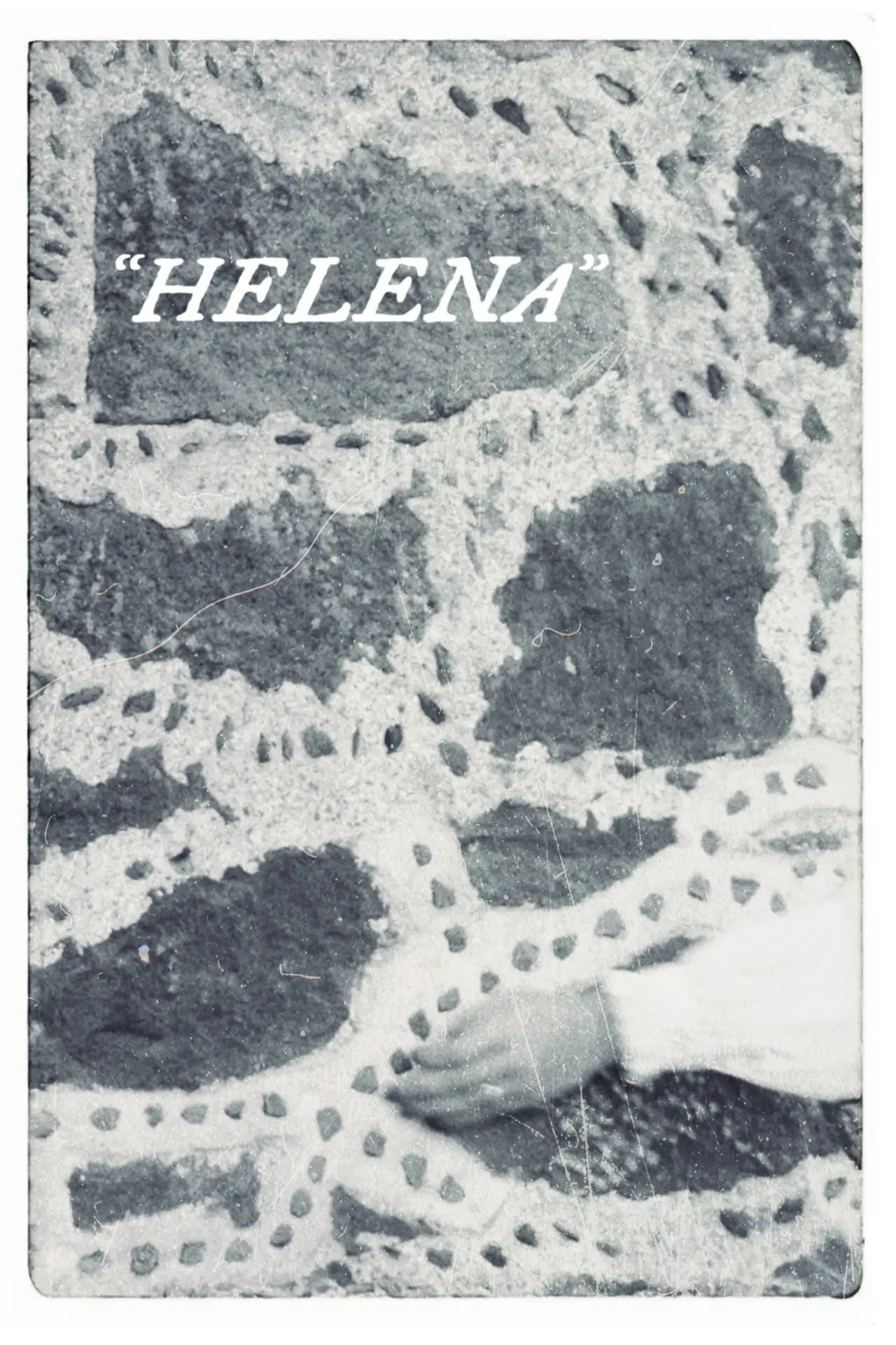 Movie poster "Helena"
