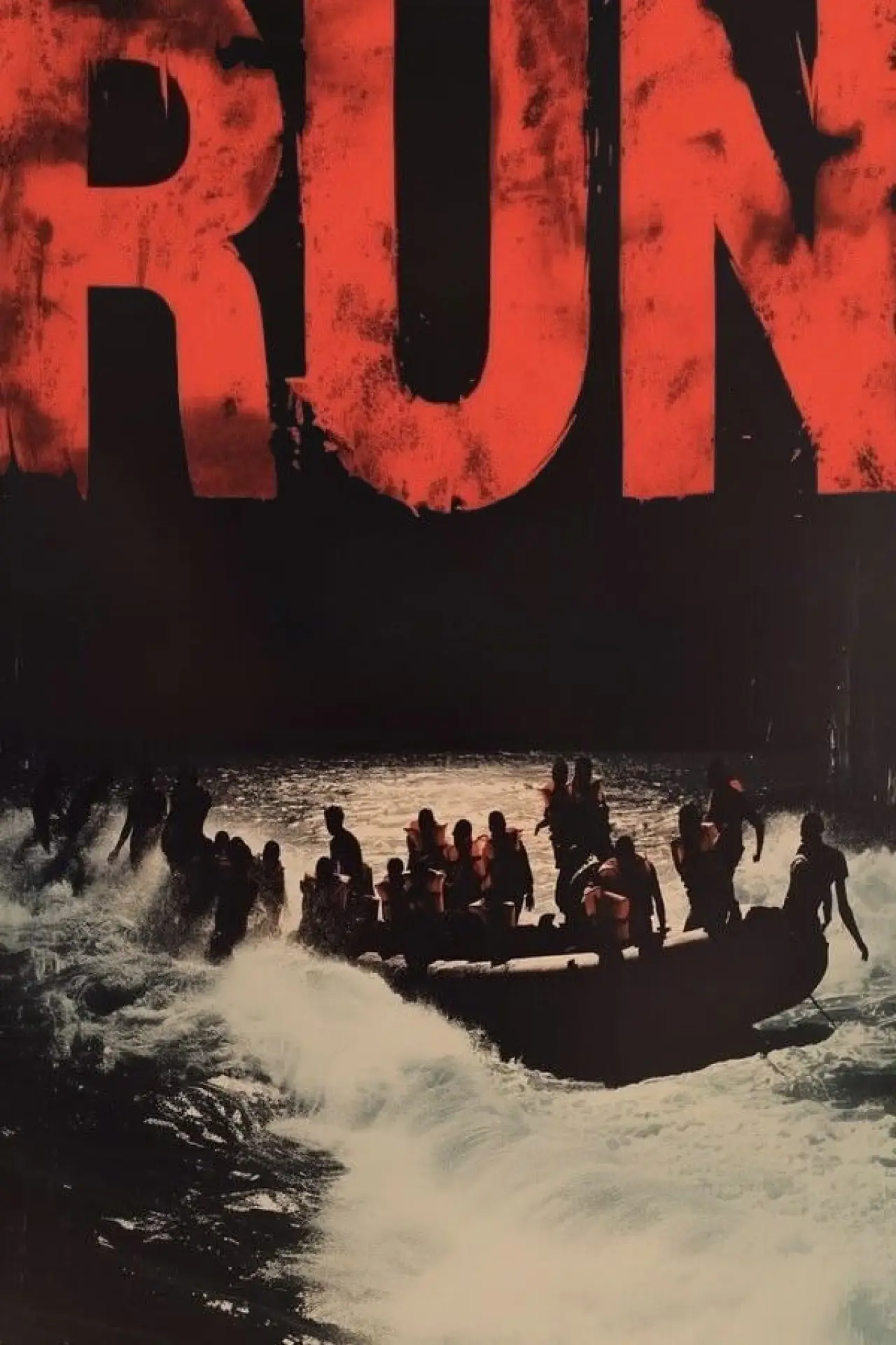 Movie poster "Run"