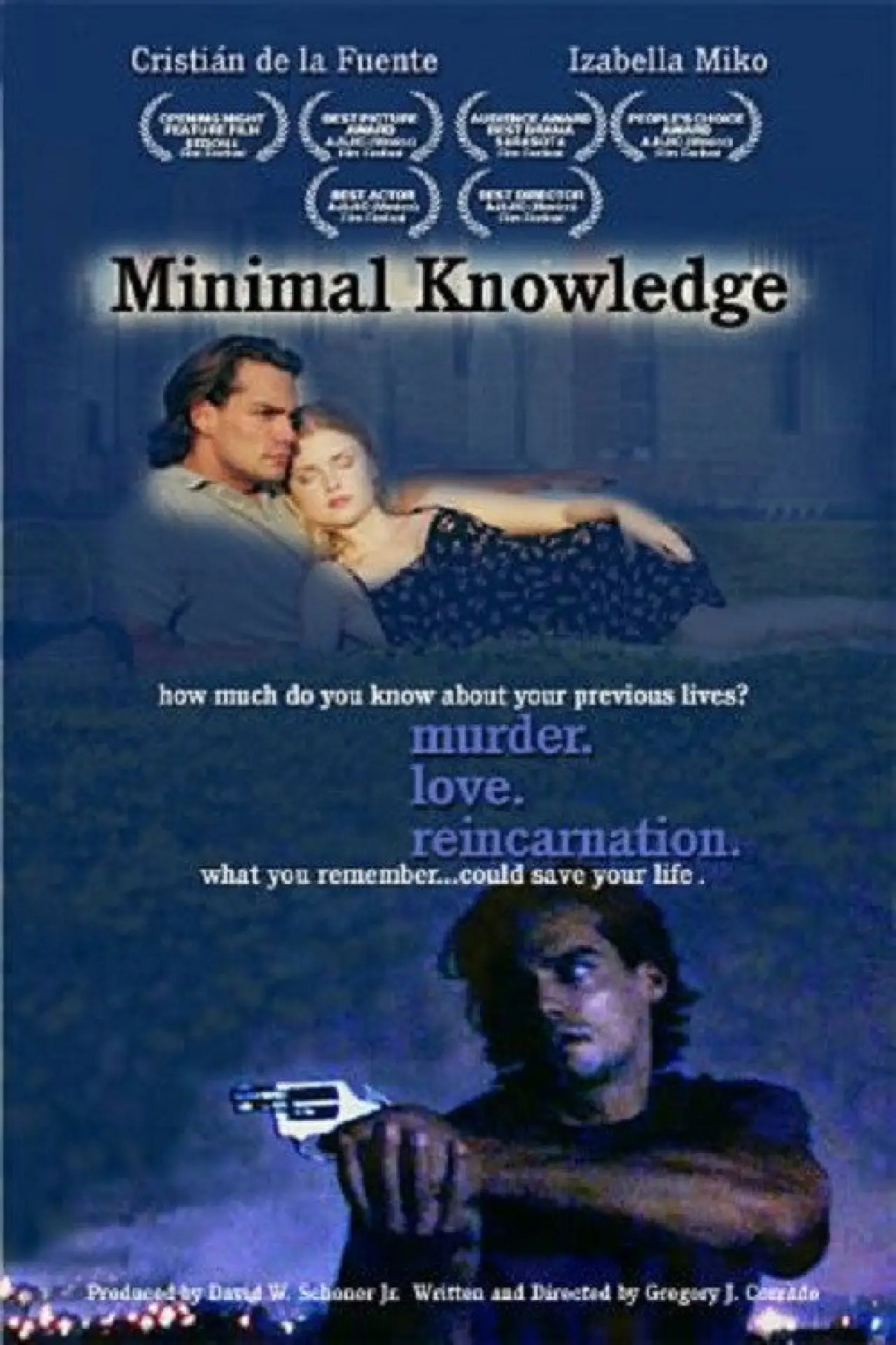 Movie poster "Minimal Knowledge"