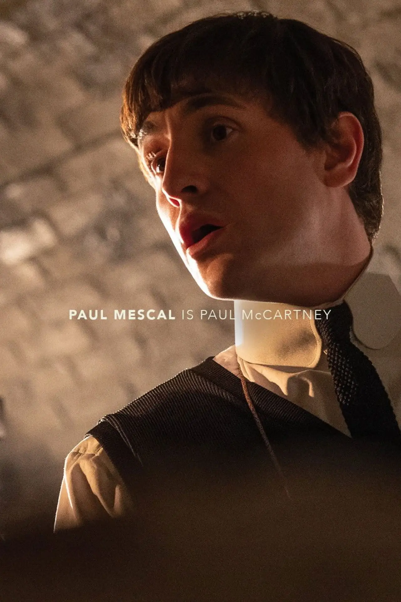 Movie poster "The Beatles: Paul"