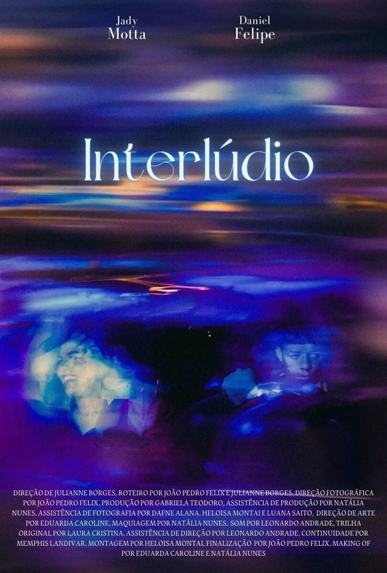 Movie poster "Interlude"