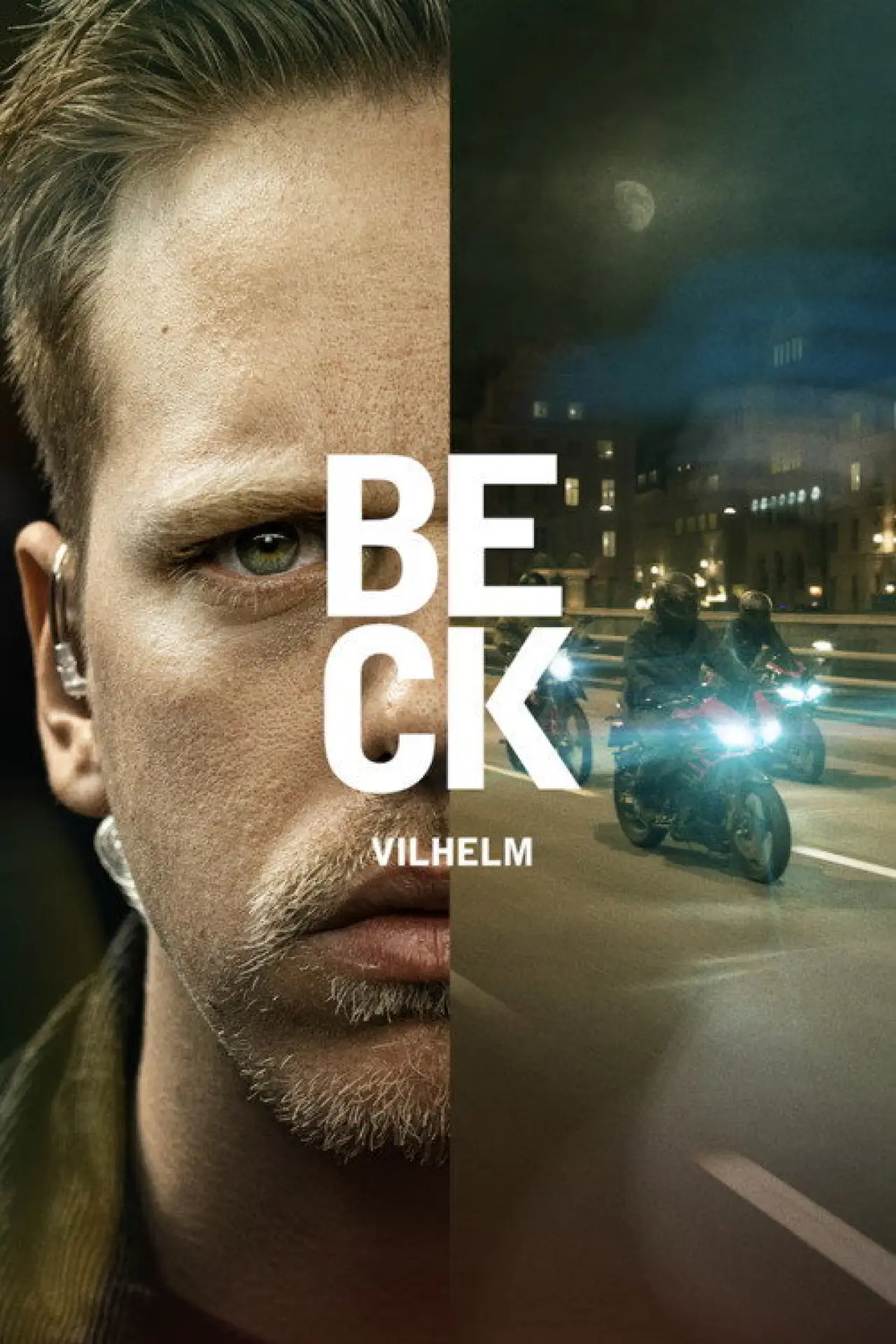 Movie poster "Beck 51 - Vilhelm"