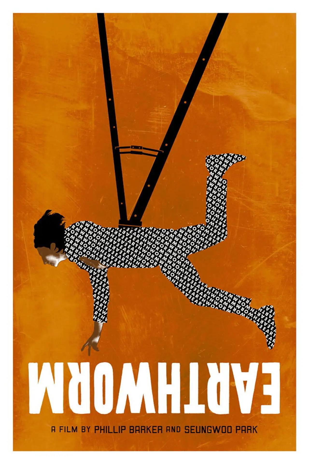 Movie poster "EarthWorm"