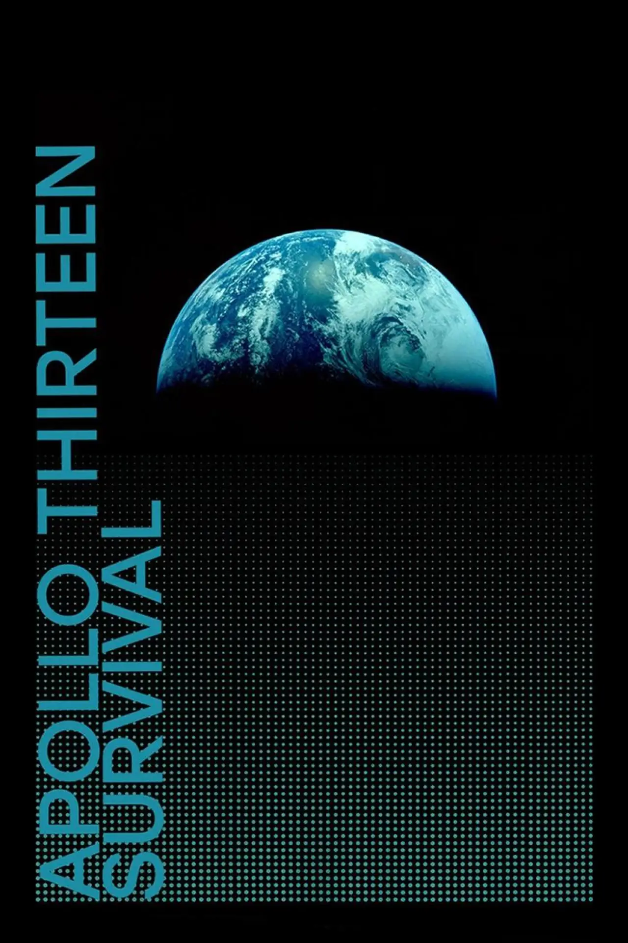 Movie poster "Apollo 13: Survival"
