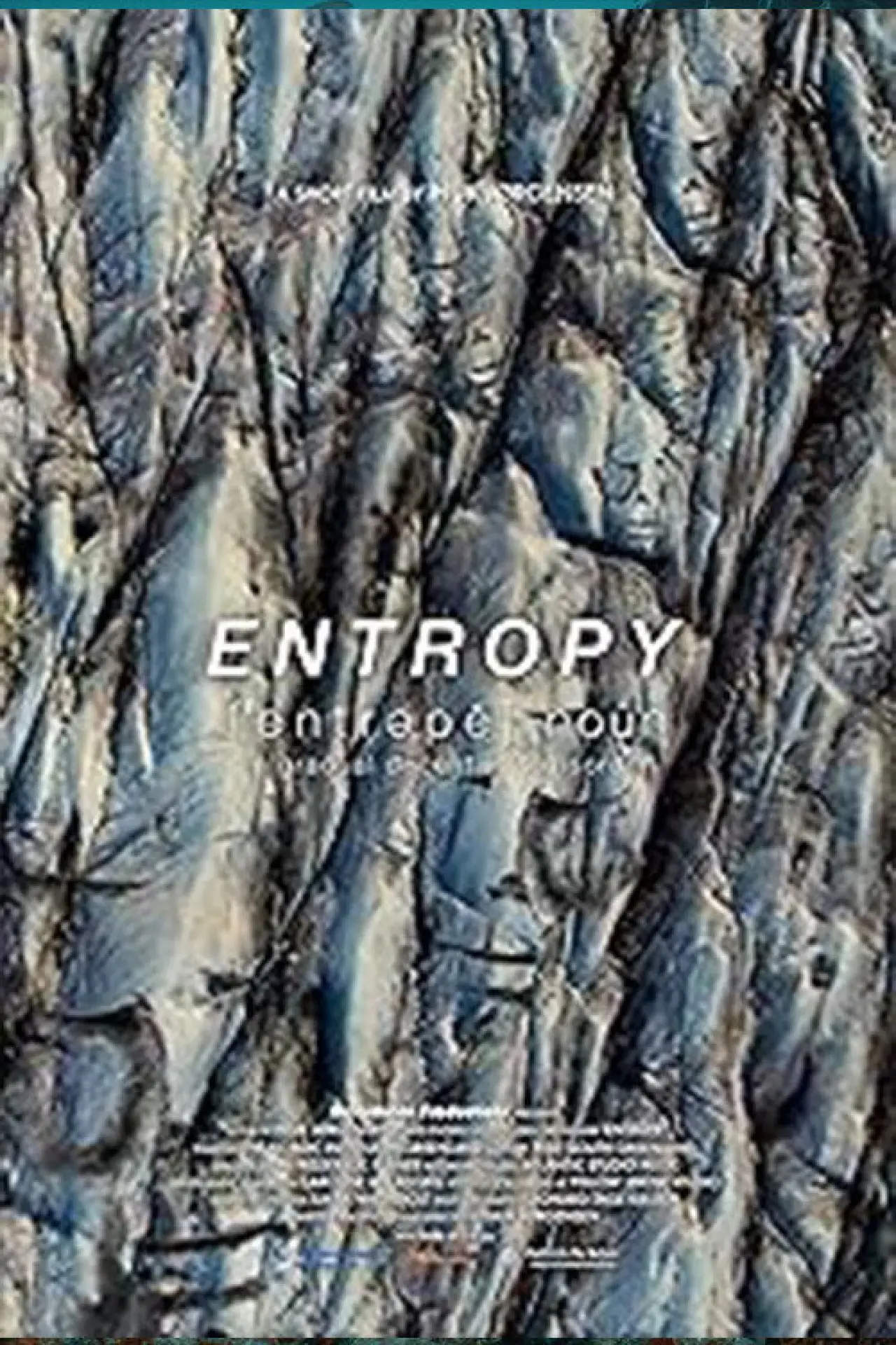 Movie poster "Entropy"