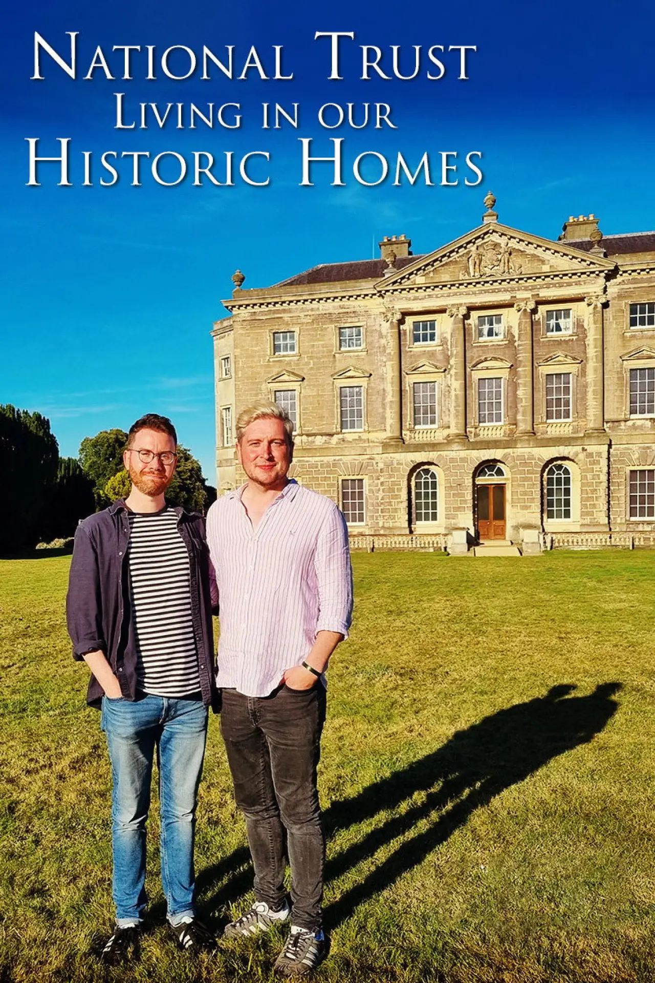Movie poster "National Trust: Living in Our Historic Homes"