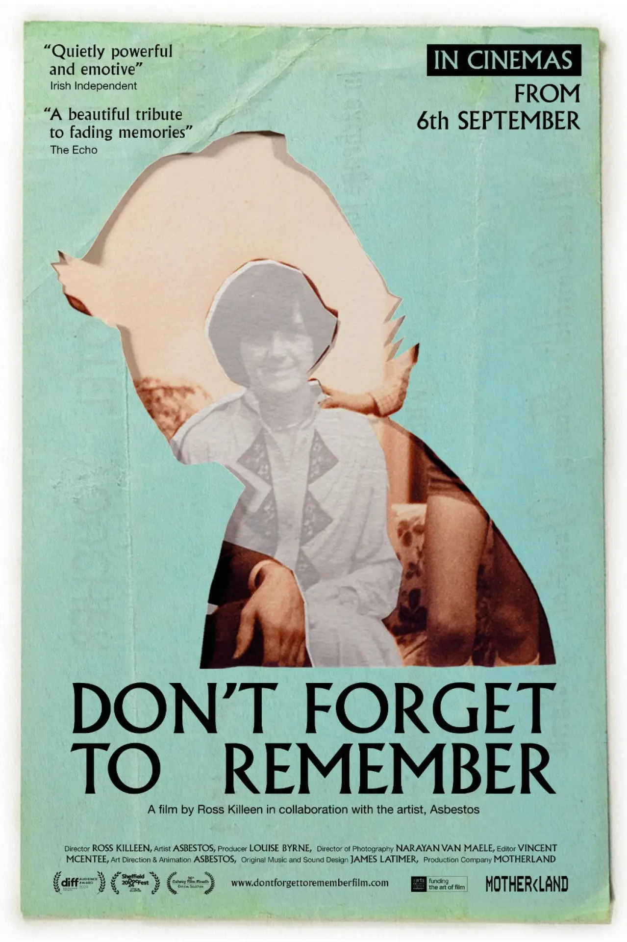 Movie poster "Don