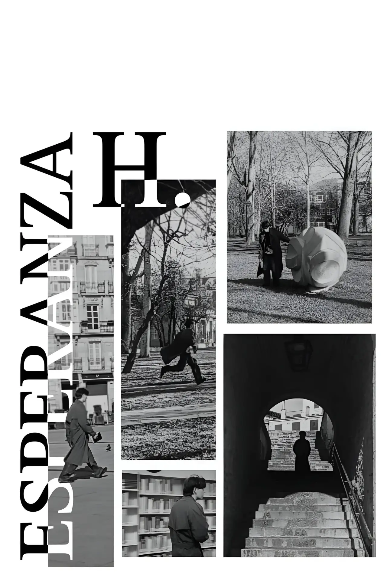 Movie poster "Esperanza H."