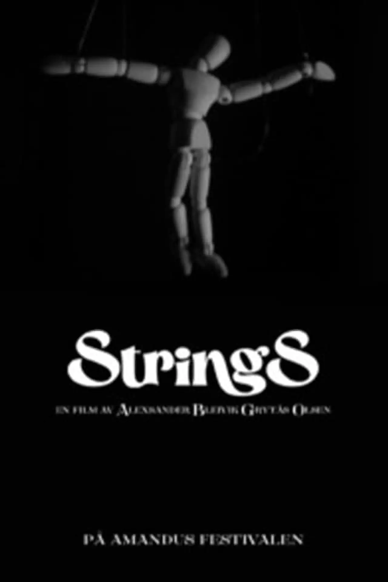 Movie poster "Strings"