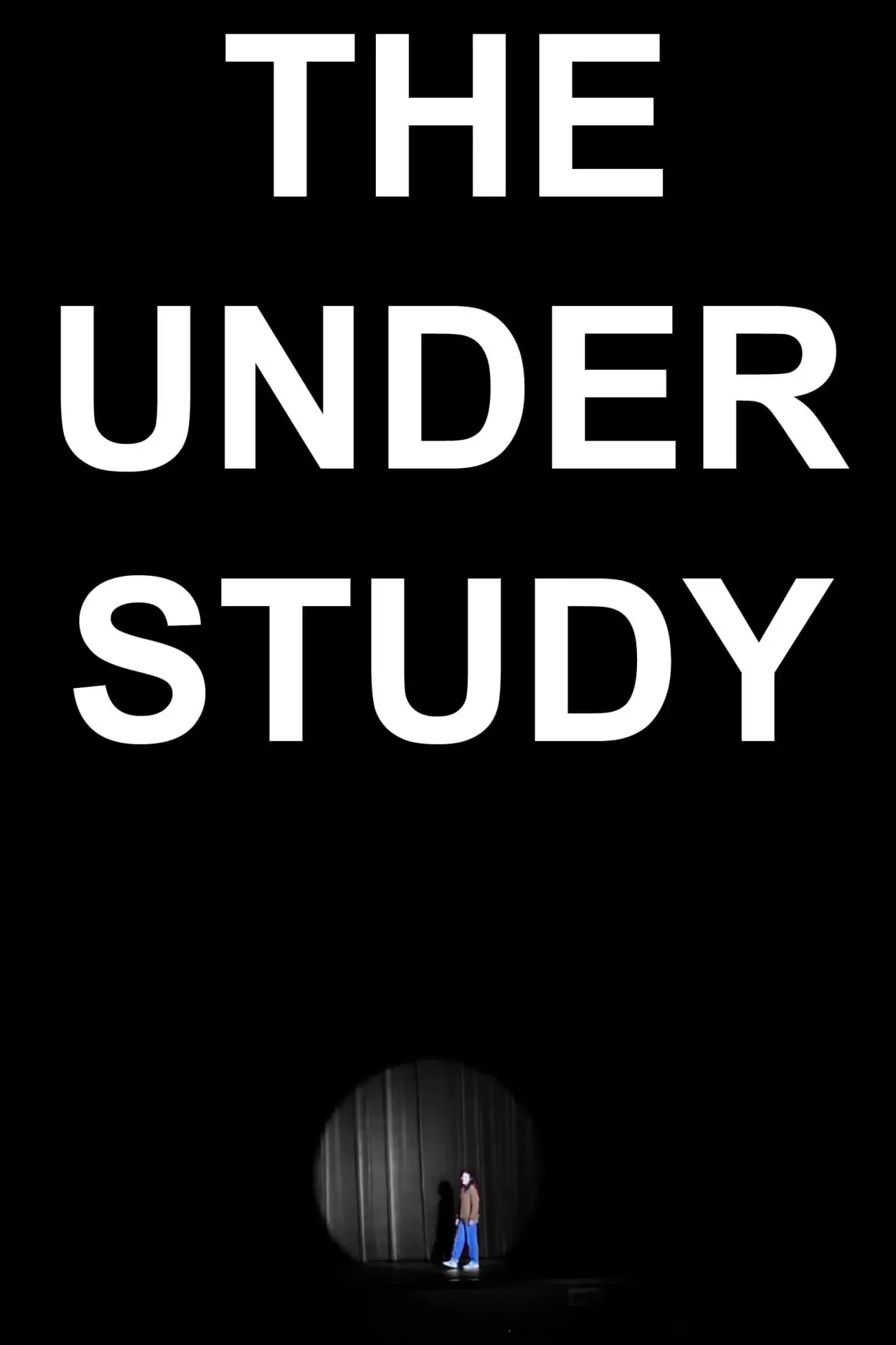 Movie poster "The Understudy"