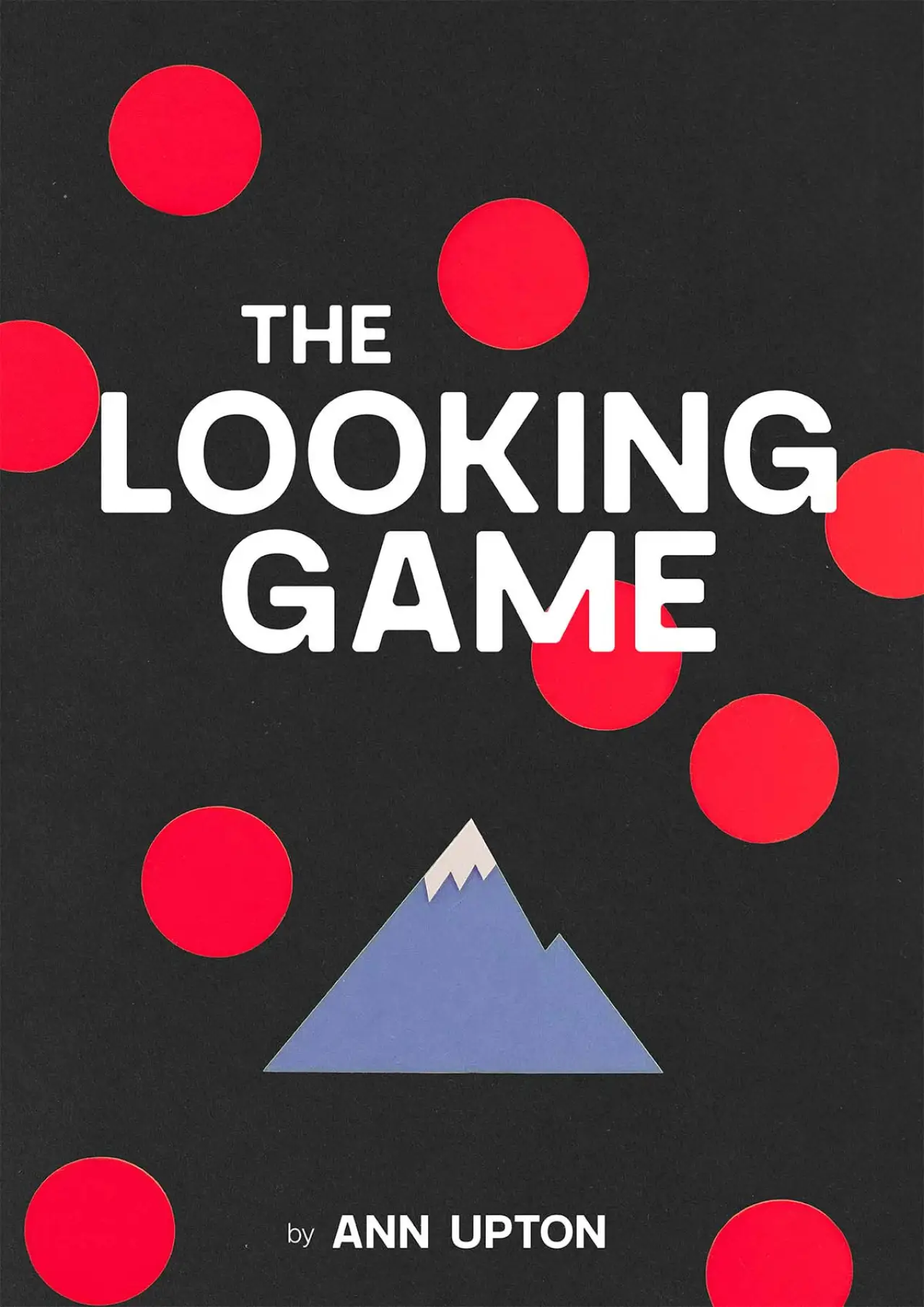 Movie poster "The Looking Game"