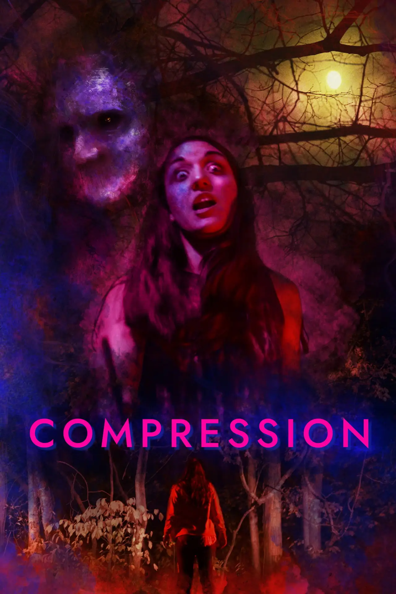Movie poster "Compression"