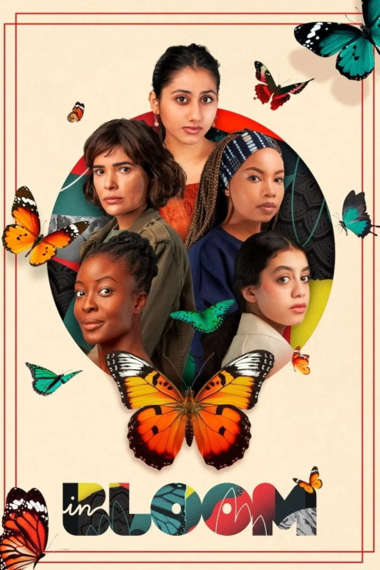 Movie poster "In Bloom"