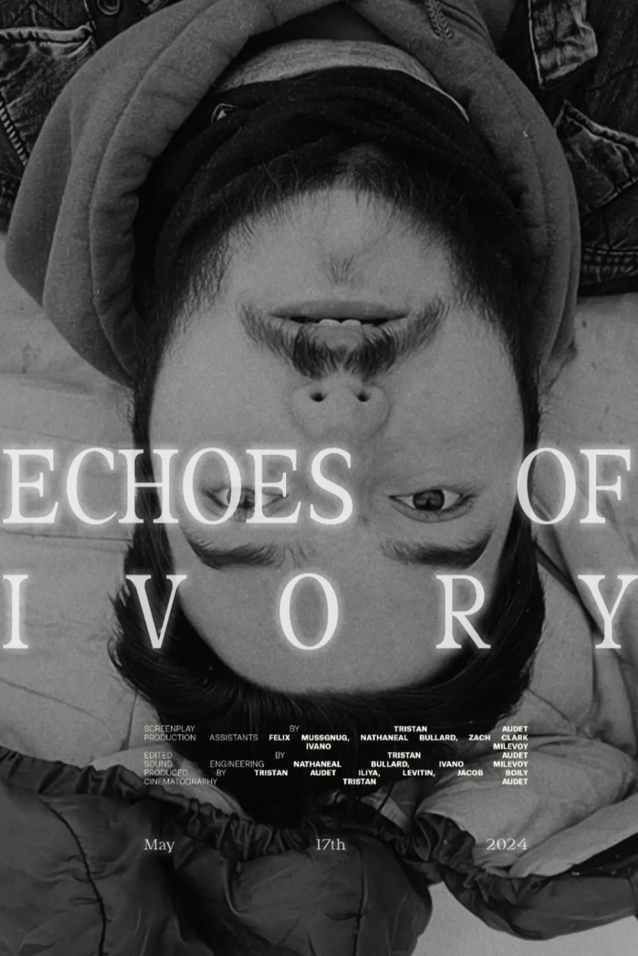 Movie poster "Echoes Of Ivory"