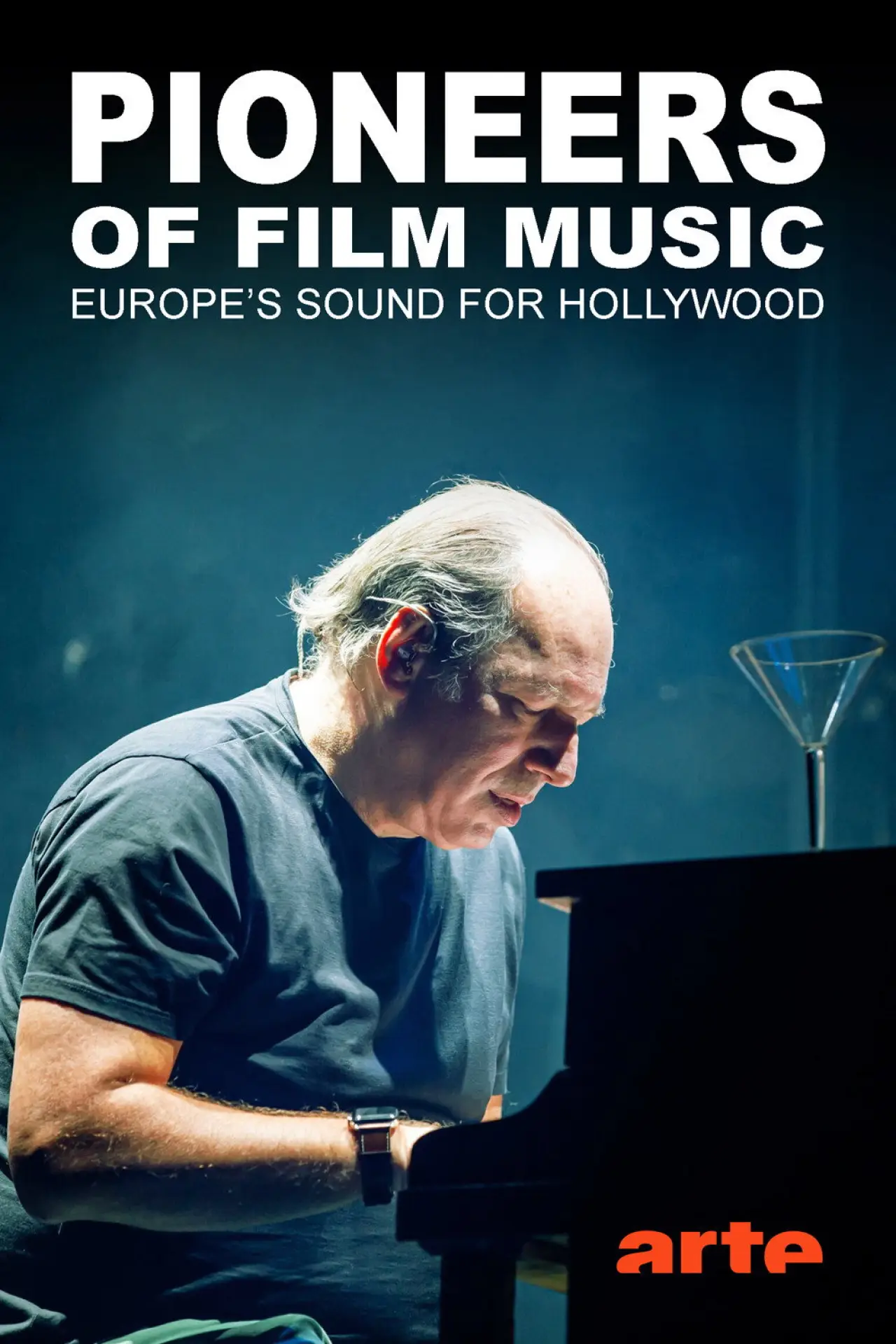Movie poster "Pioniere der Filmmusik - Europas Sound für Hollywood"