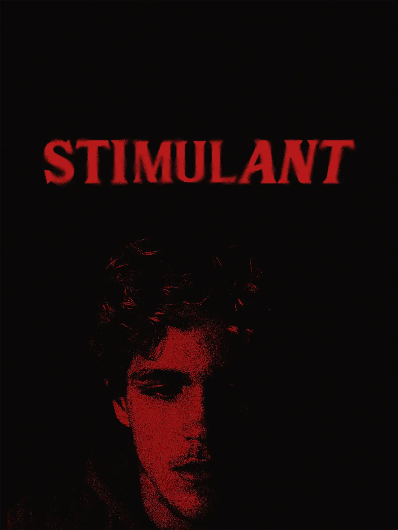 Movie poster "STIMULANT"