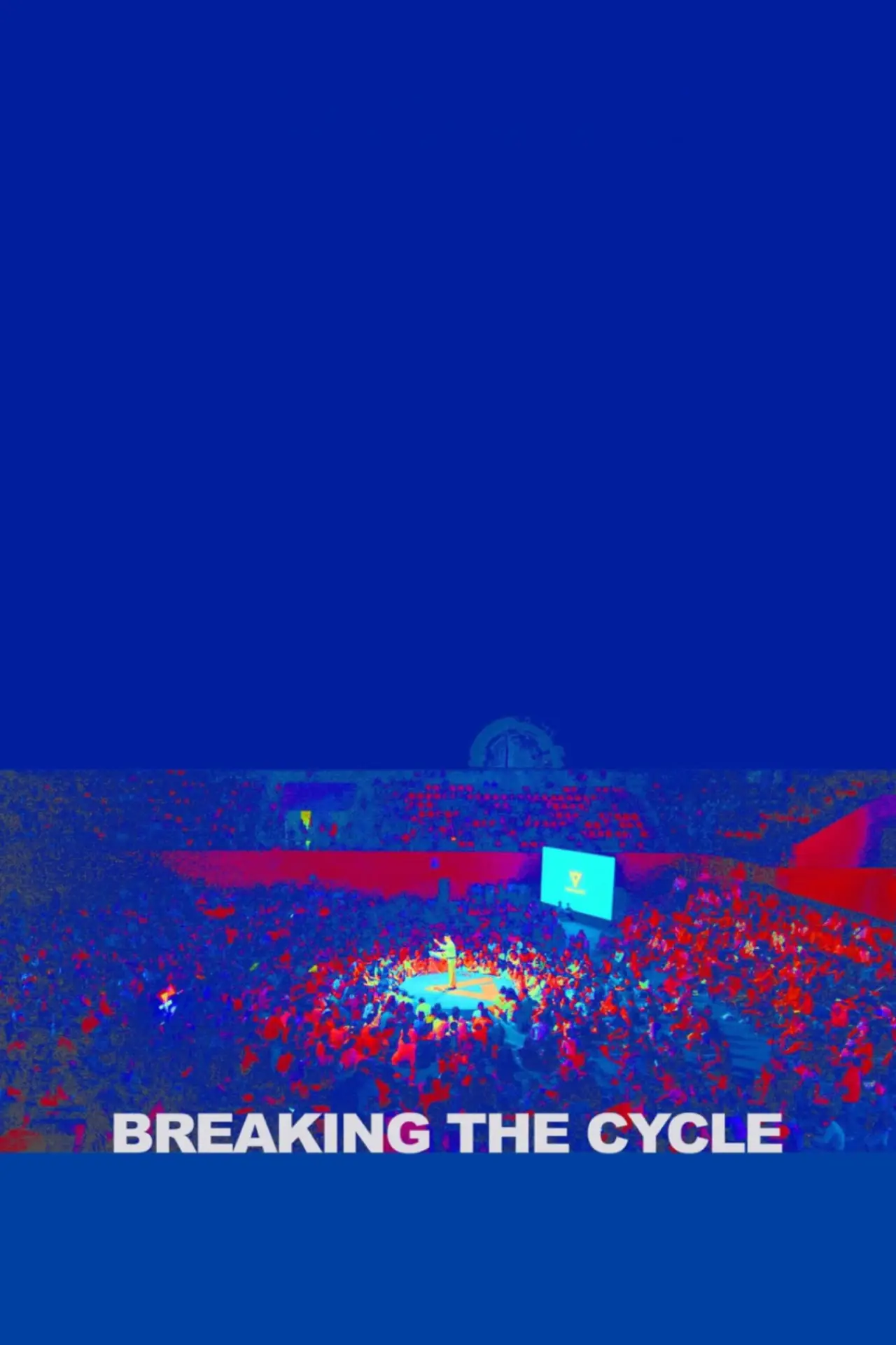 Movie poster "Breaking the Cycle"