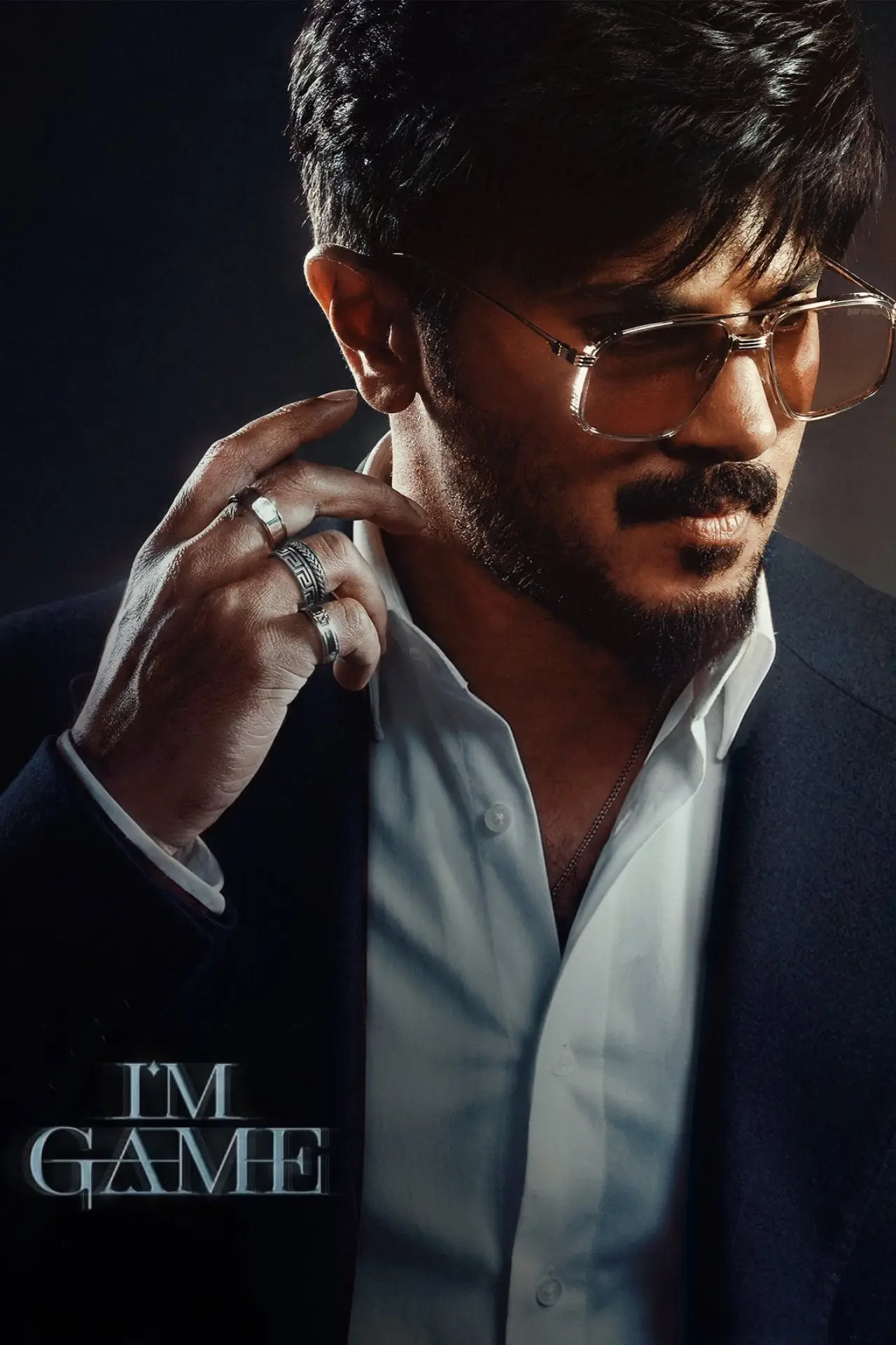 Movie poster "I