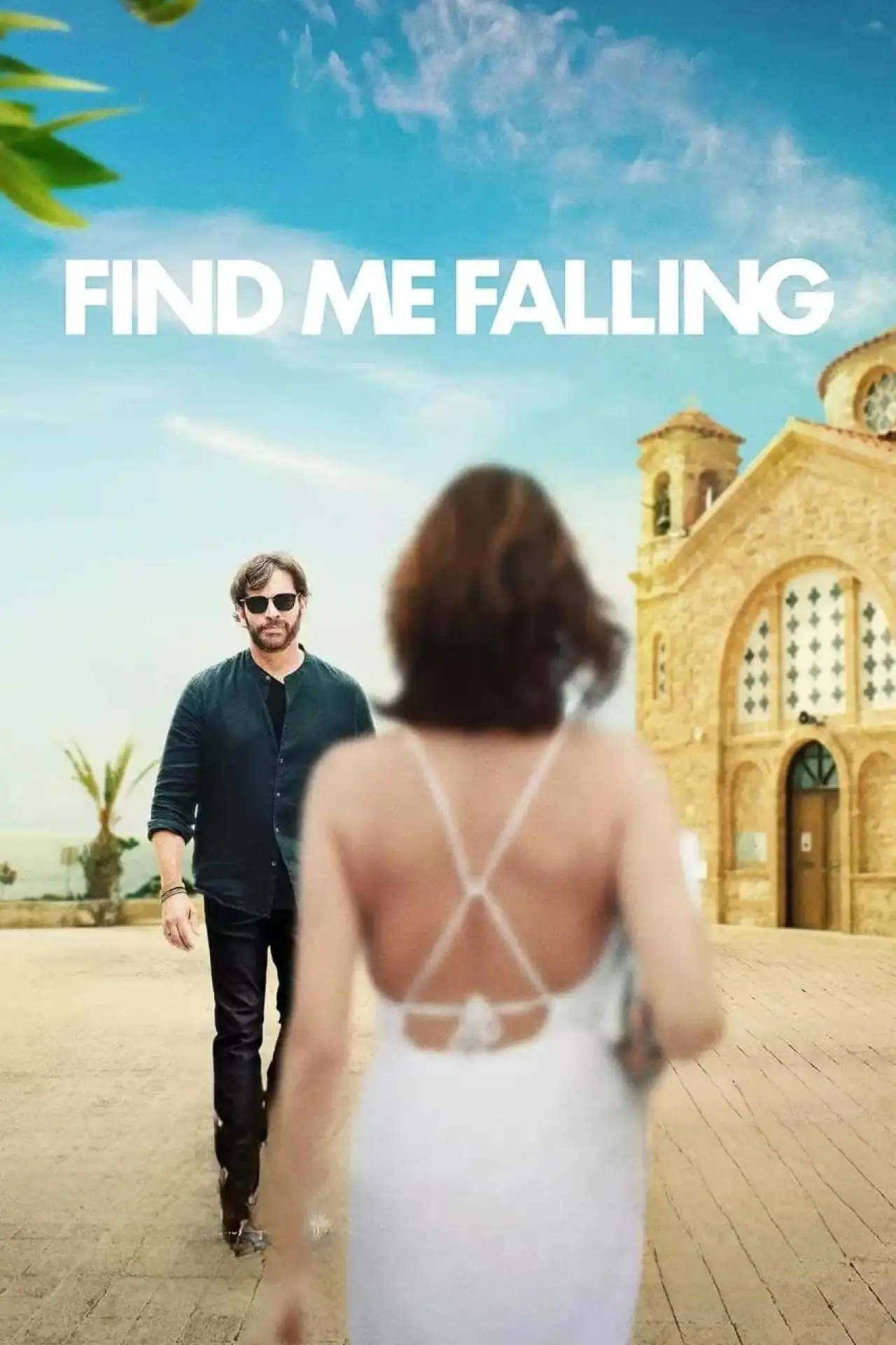 Movie poster "Find Me Falling"