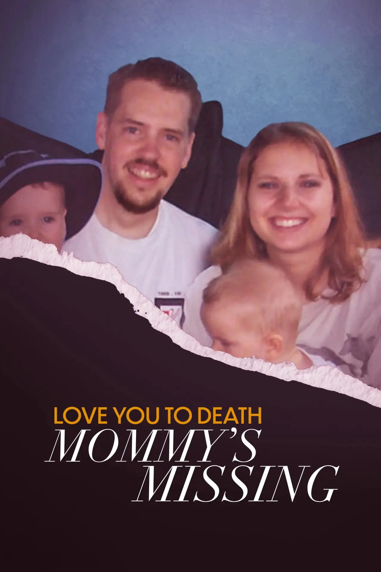 Movie poster "Love You to Death: Mommy