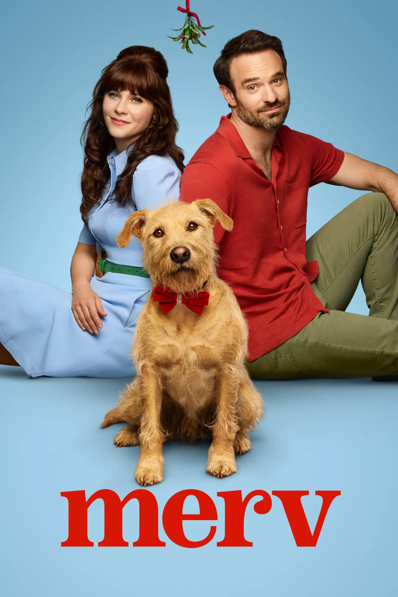 Movie poster "Merv"
