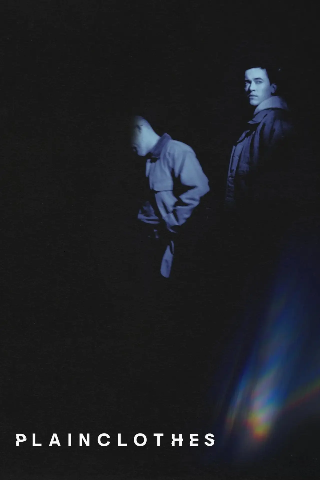 Movie poster "Plainclothes"