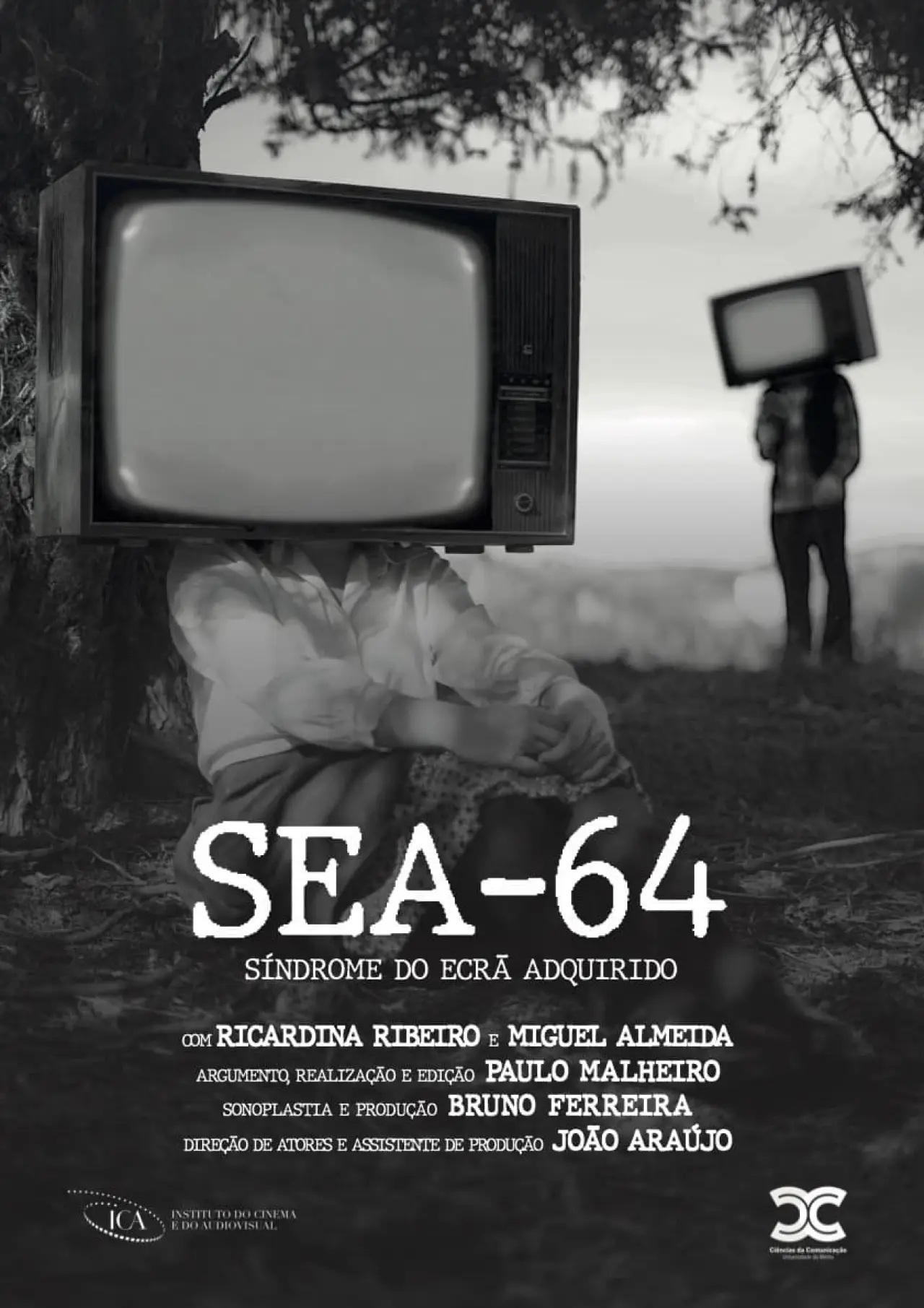 Movie poster "Sea-64"