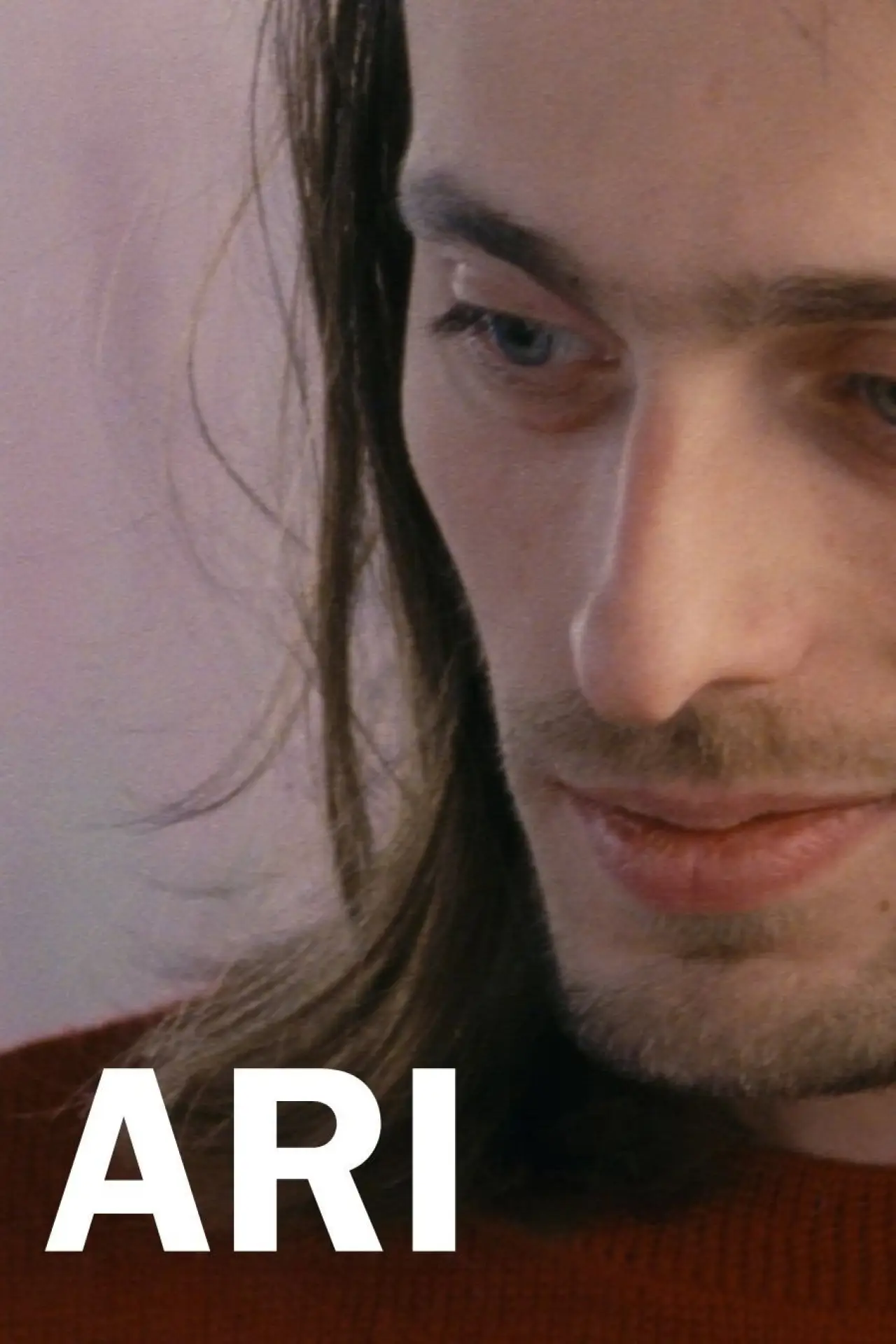 Movie poster "Ari"
