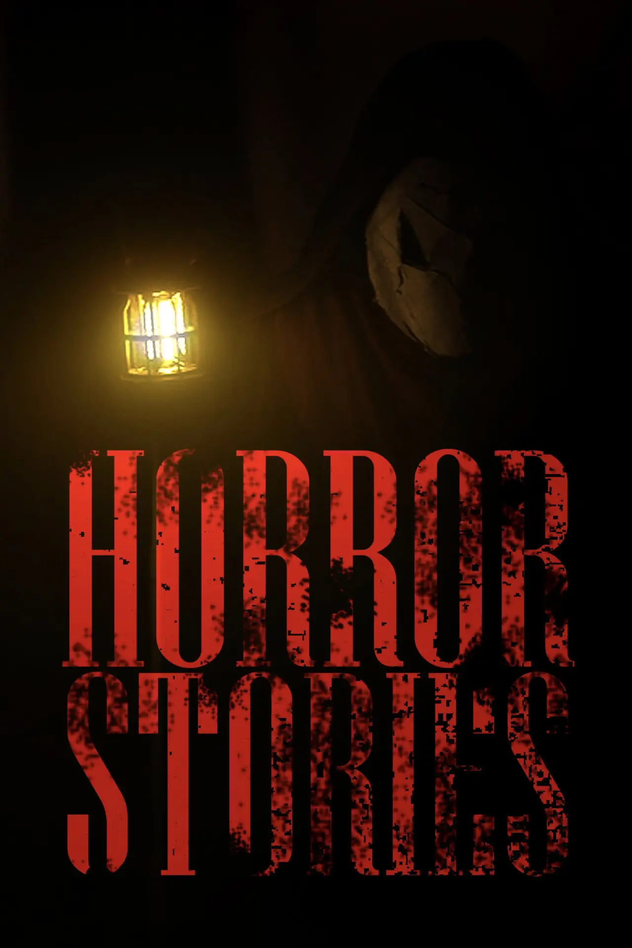 Movie poster "Horror Stories"